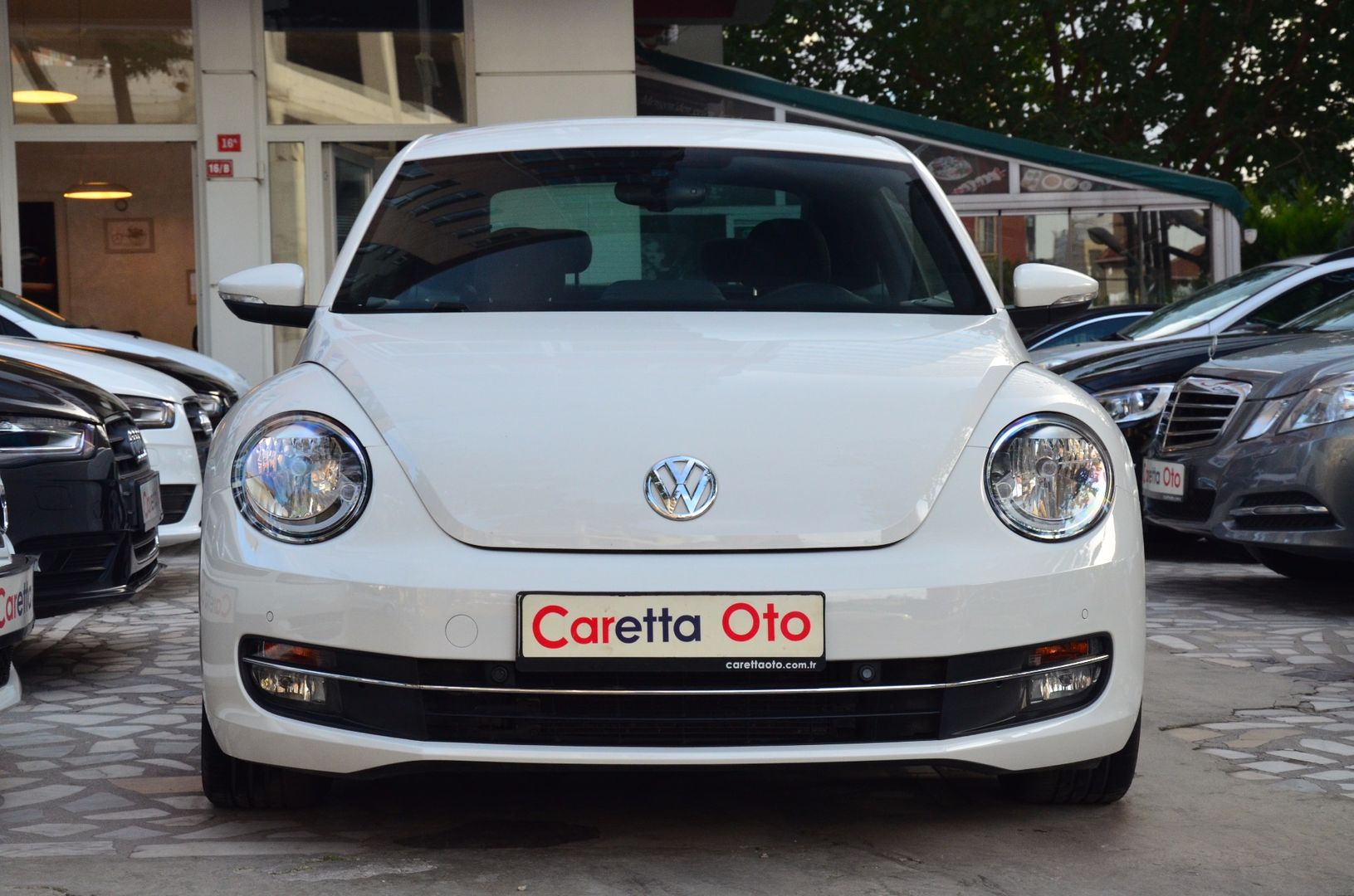  Boyasız 49Bin Km'de, Dsg, F-1, 1.2 TSi Design Beetle-0