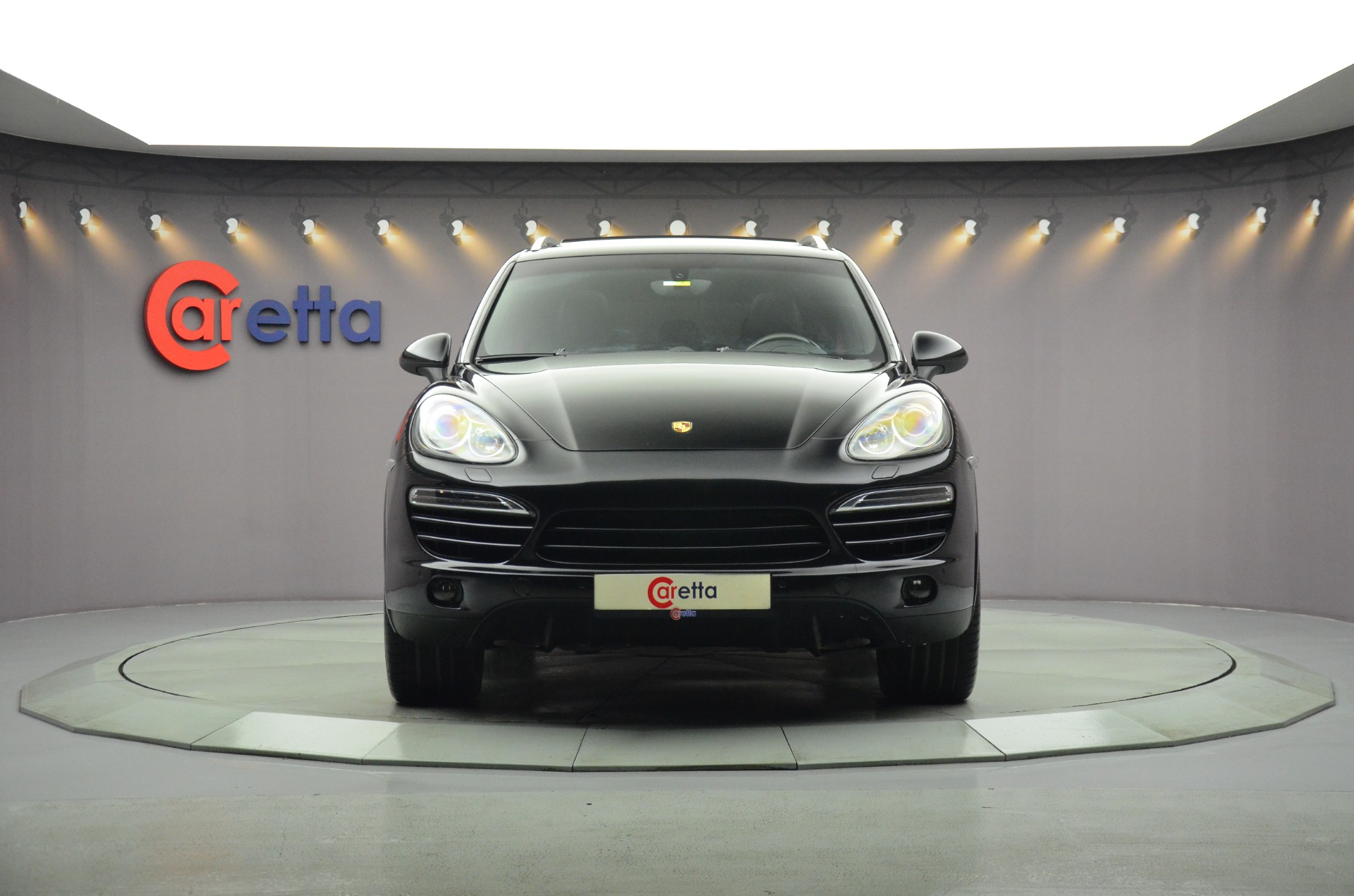 2012 Model Porsche Cayenne 3.0 Diesel-1