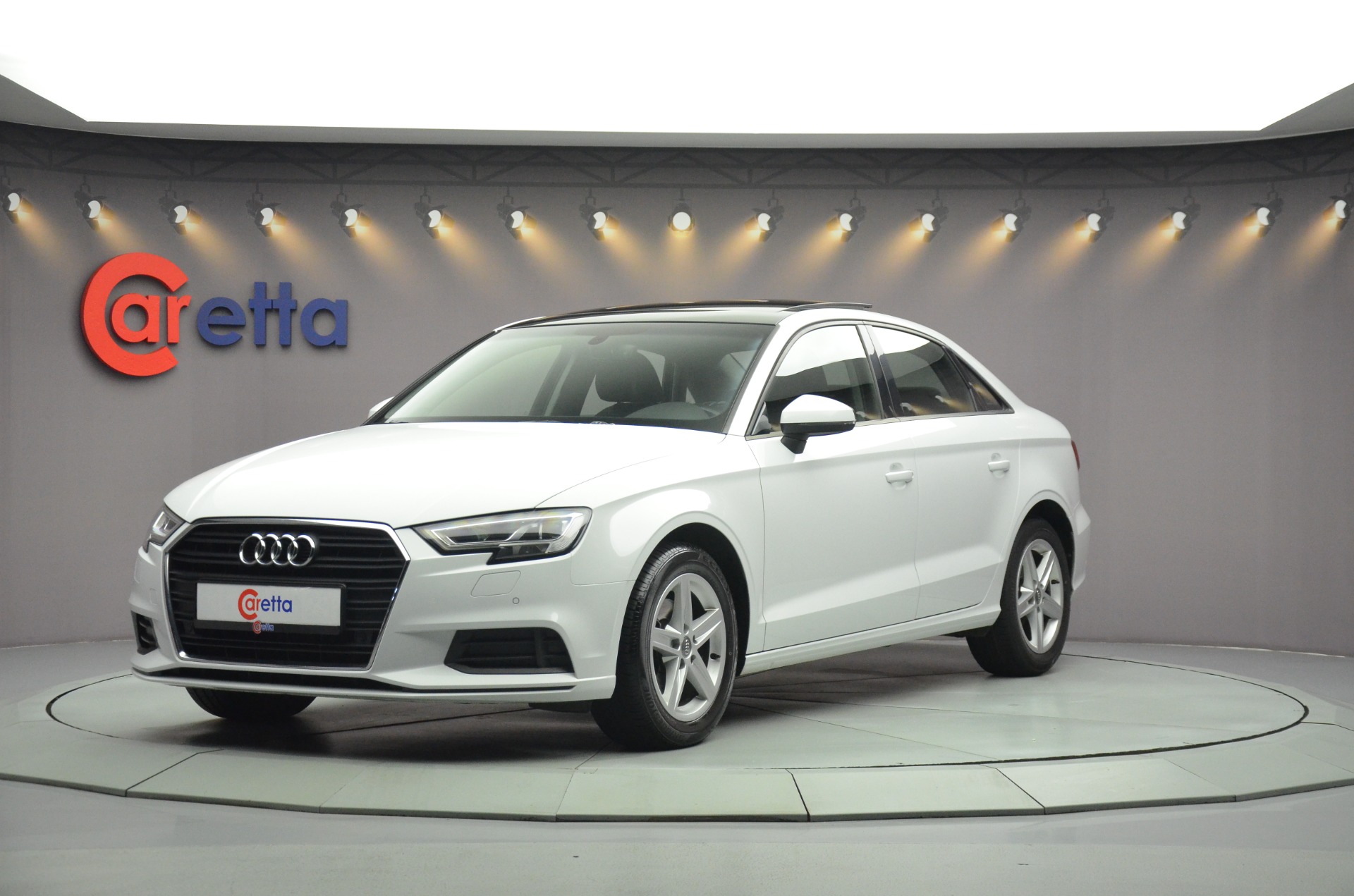 2020 Model Audı A3 Sedan 35 TFSI Dynamic S-Tronic-0