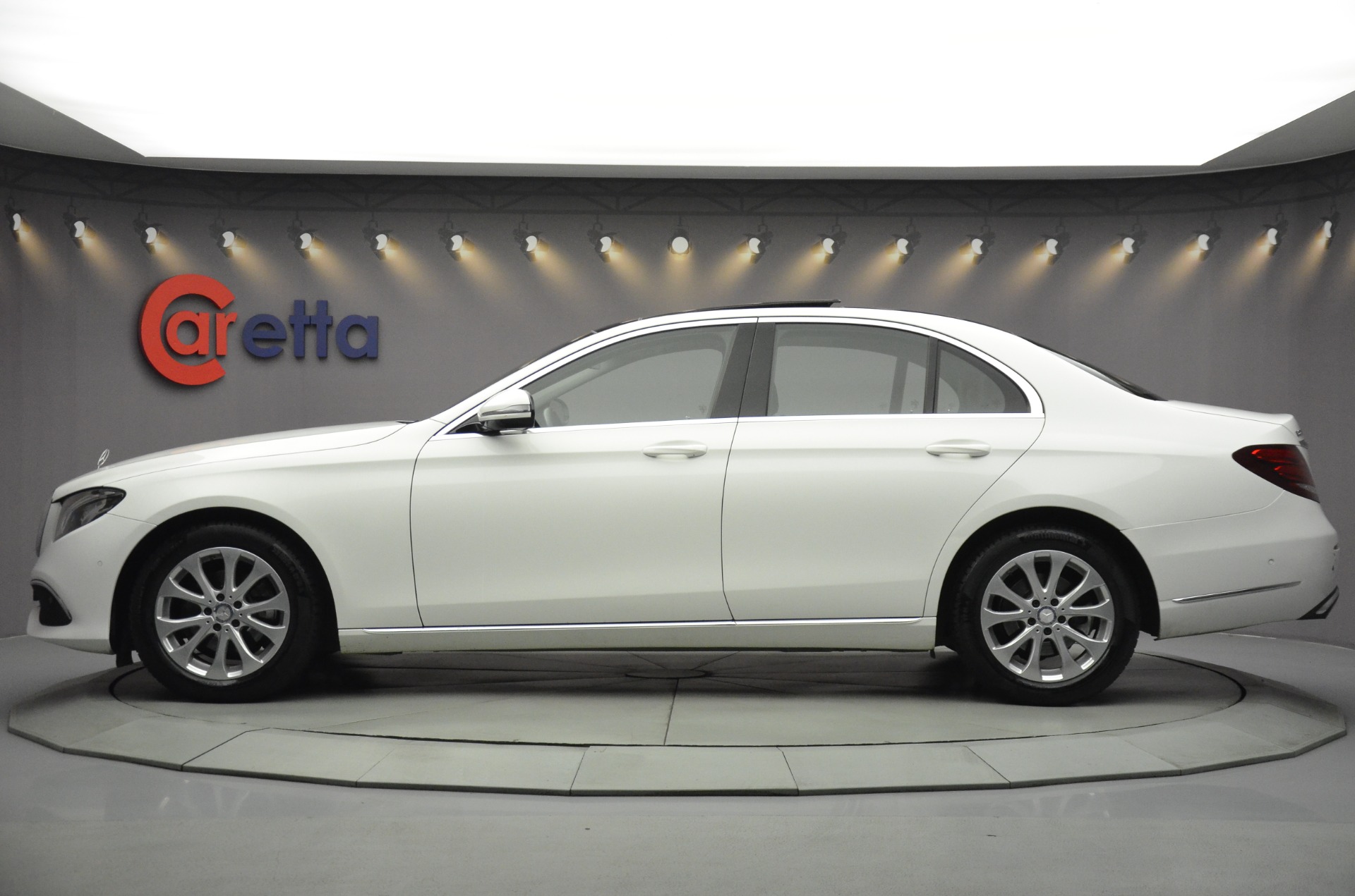 2016 Model Mercedes-Benz E Serisi E 220 d Exclusive-7