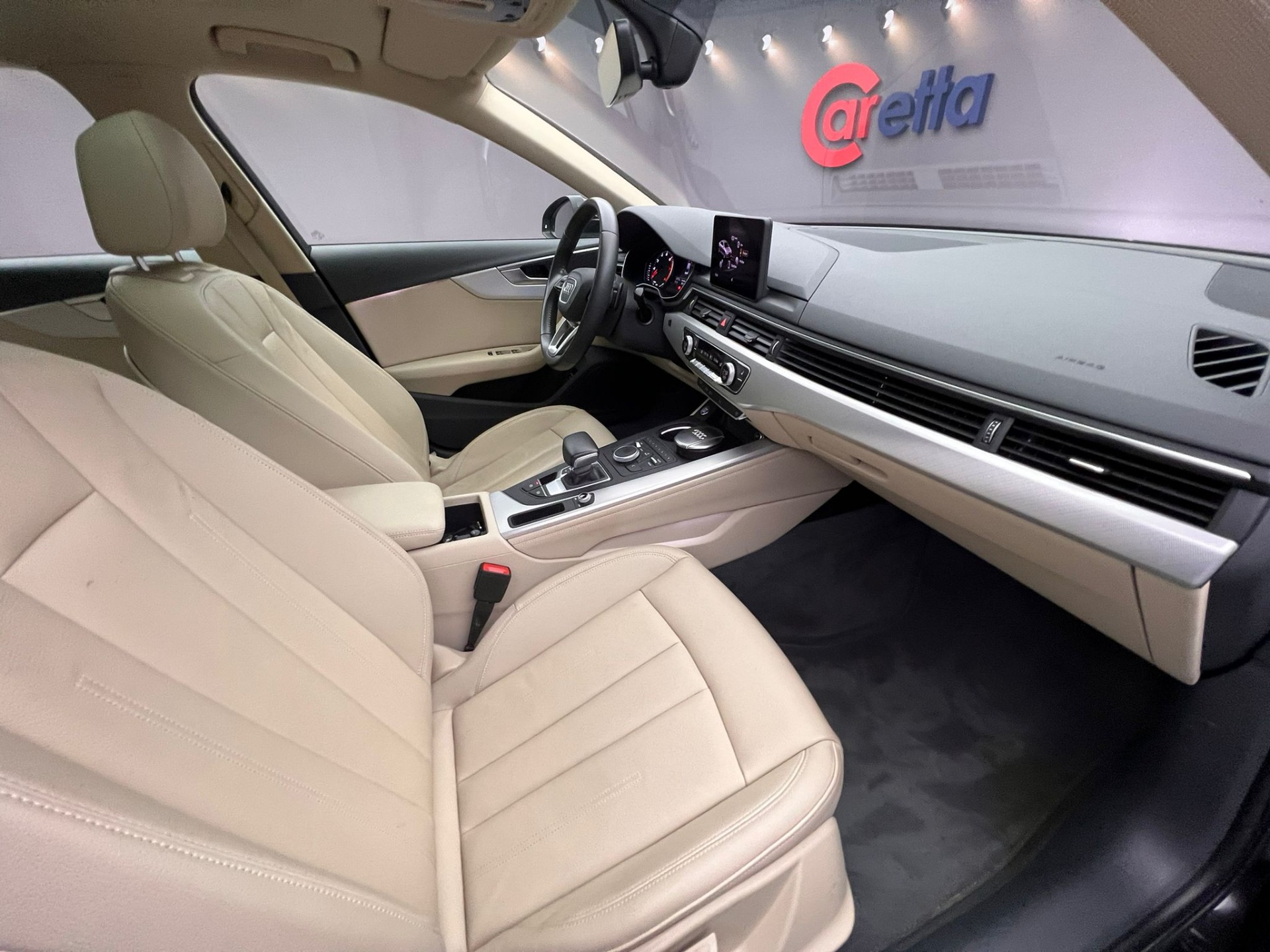 2018 Model Audi A4 1.4 TFSI Design-9