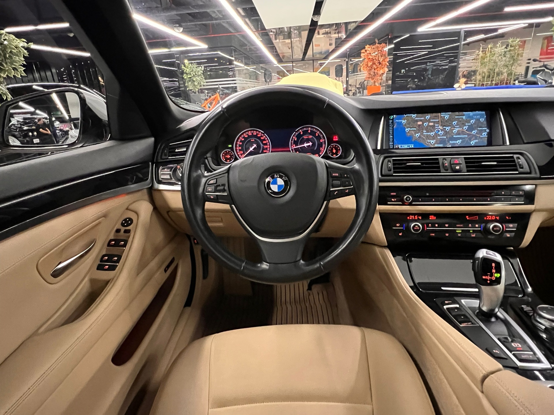 2016 Model Bmw 520i Executive-13