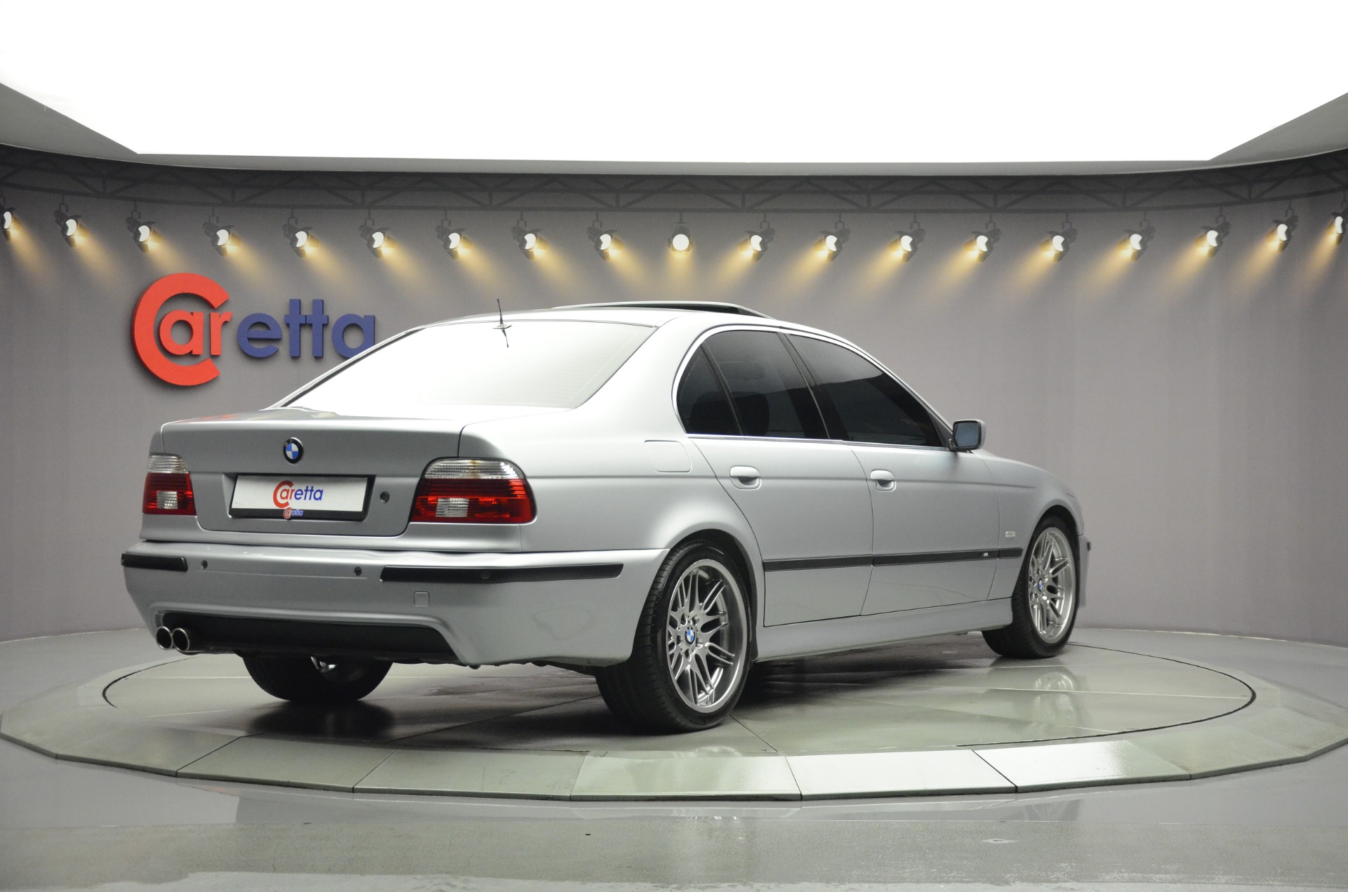 1996 Model Bmw 5 Serisi 528i Standart-5