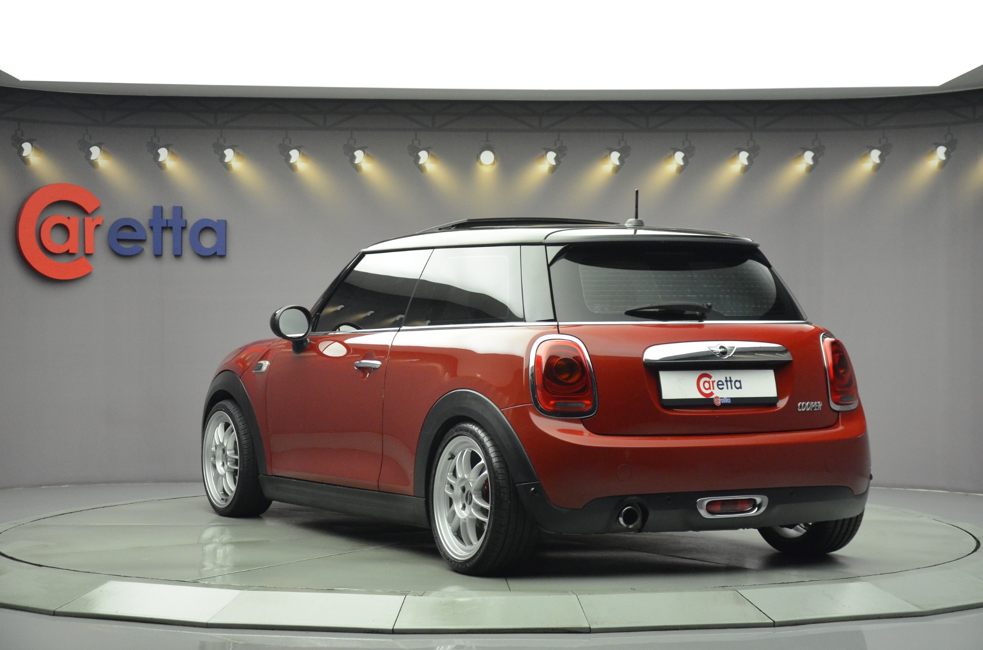 2014 Model Mını Cooper 1.5 Chili-8