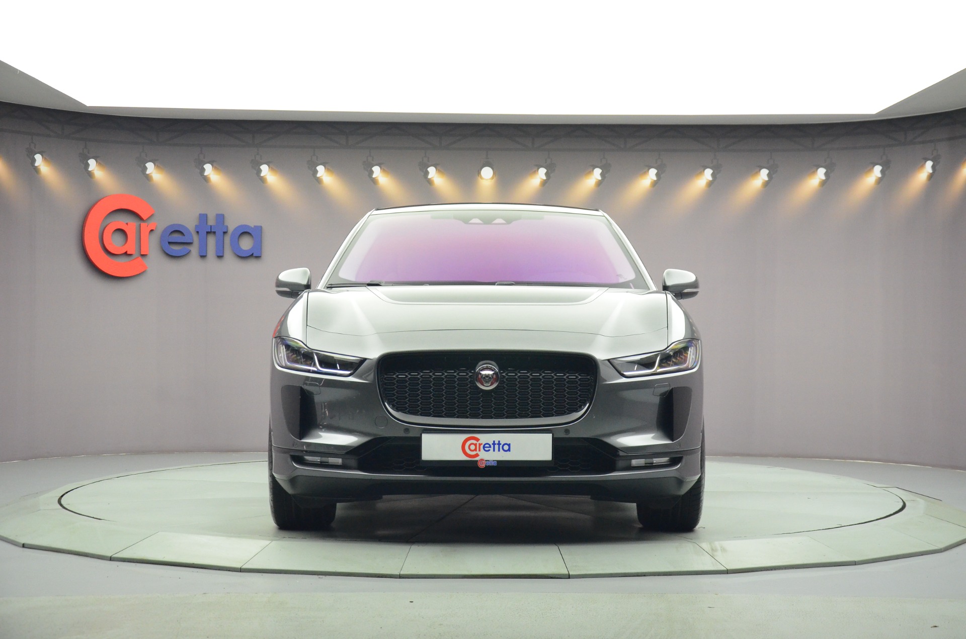 2020 Model Jaguar I-Pace SE-1