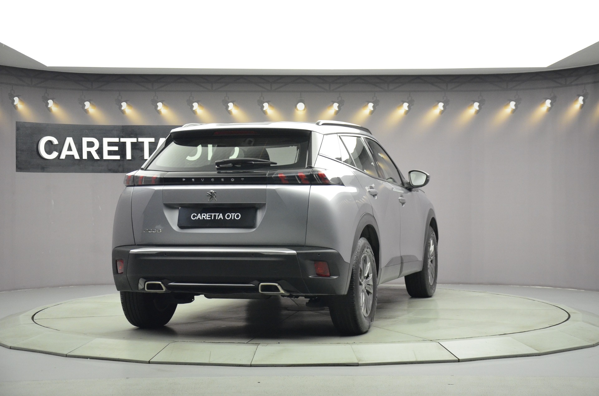 2020 Model Peugeot 2008 1.2 PureTech Active-13