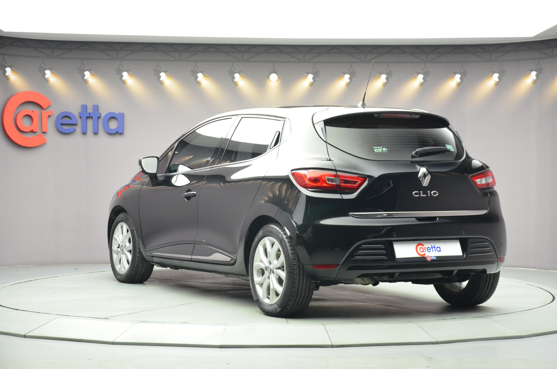 2018 Model Renault Clio 1.2 Turbo Touch-6