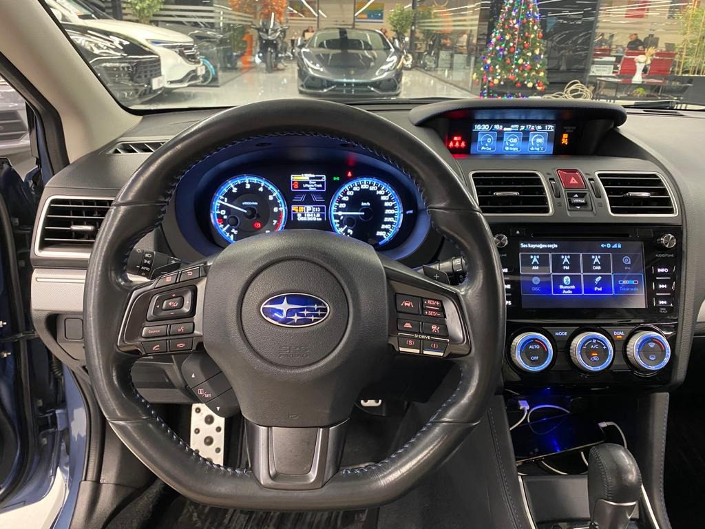 2017 Model Subaru 1 .6 GT-S Sport Plus CVT Levorg-15