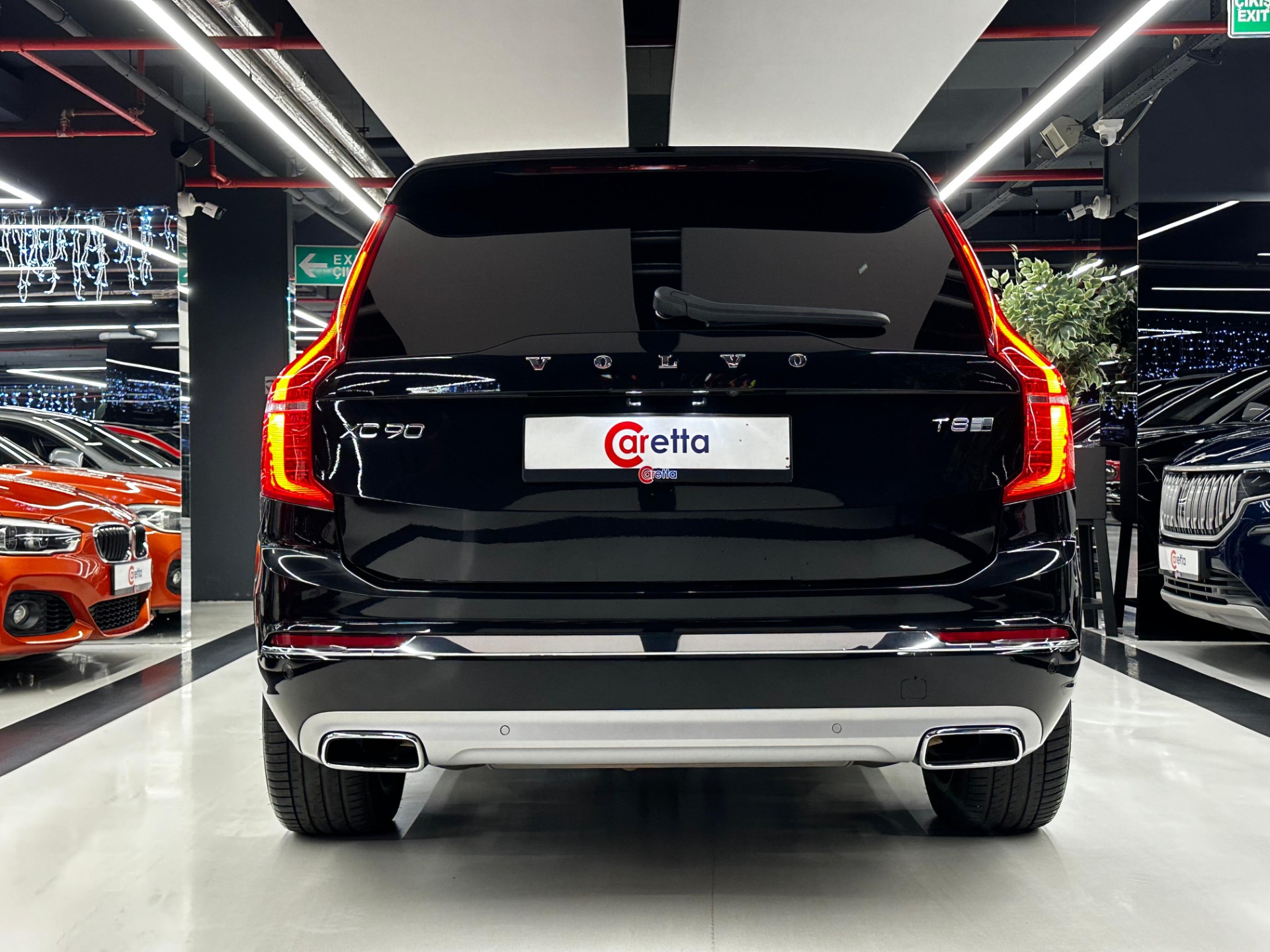 2020 Model Volvo XC90 2.0 T8 Recharge Inscription-12