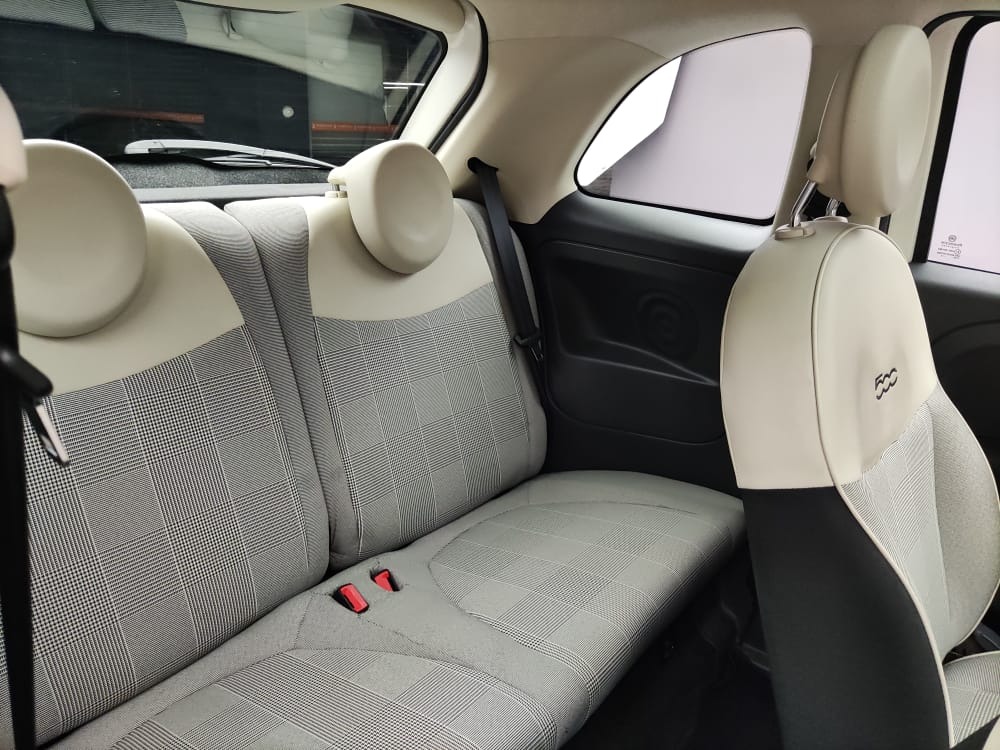 2015 Model Fiat 500 1.2 Lounge-20