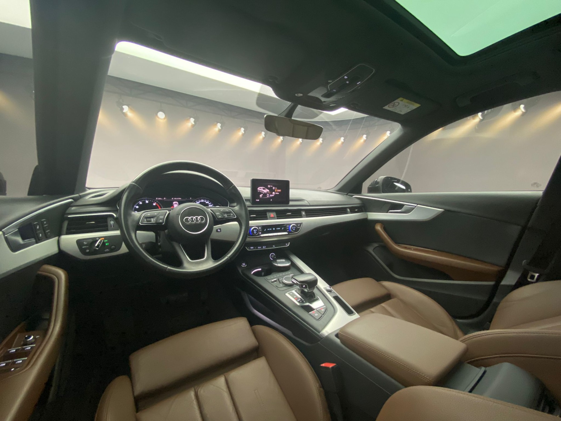 2016 Model Audi A4 Avant 1.4 TFSI Sport-14