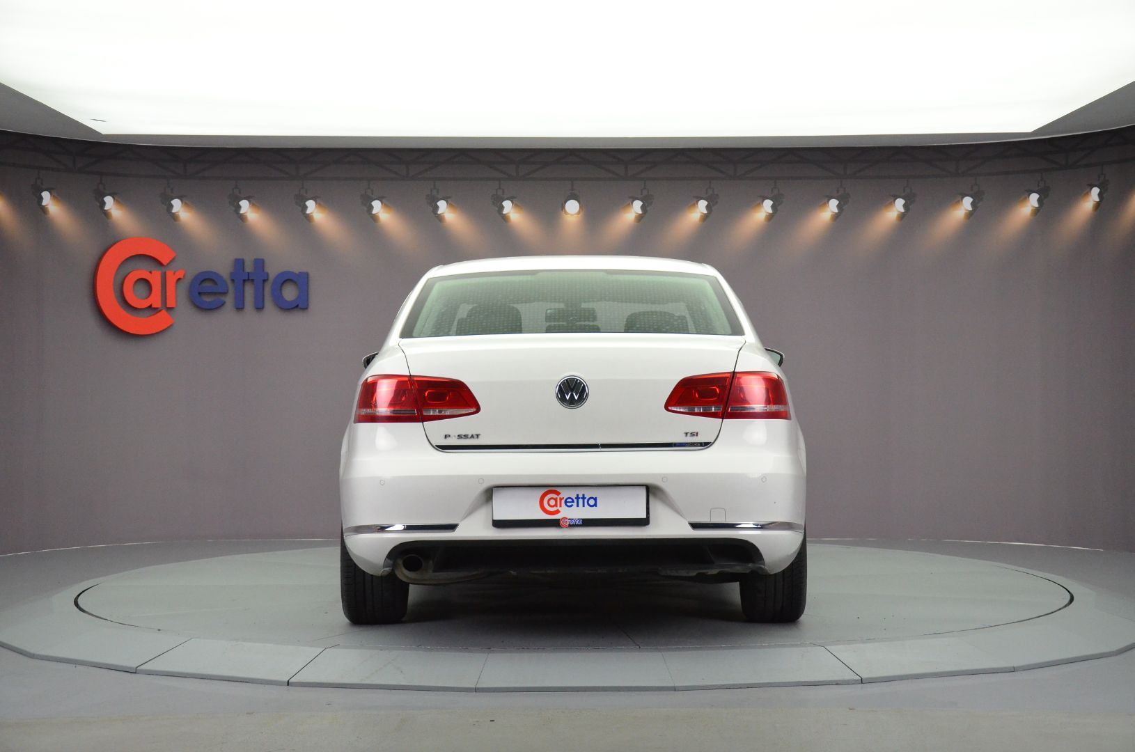 2014 97Bin Km'de Otomatik,F1,1.4 TSI BMT Comfortline-5