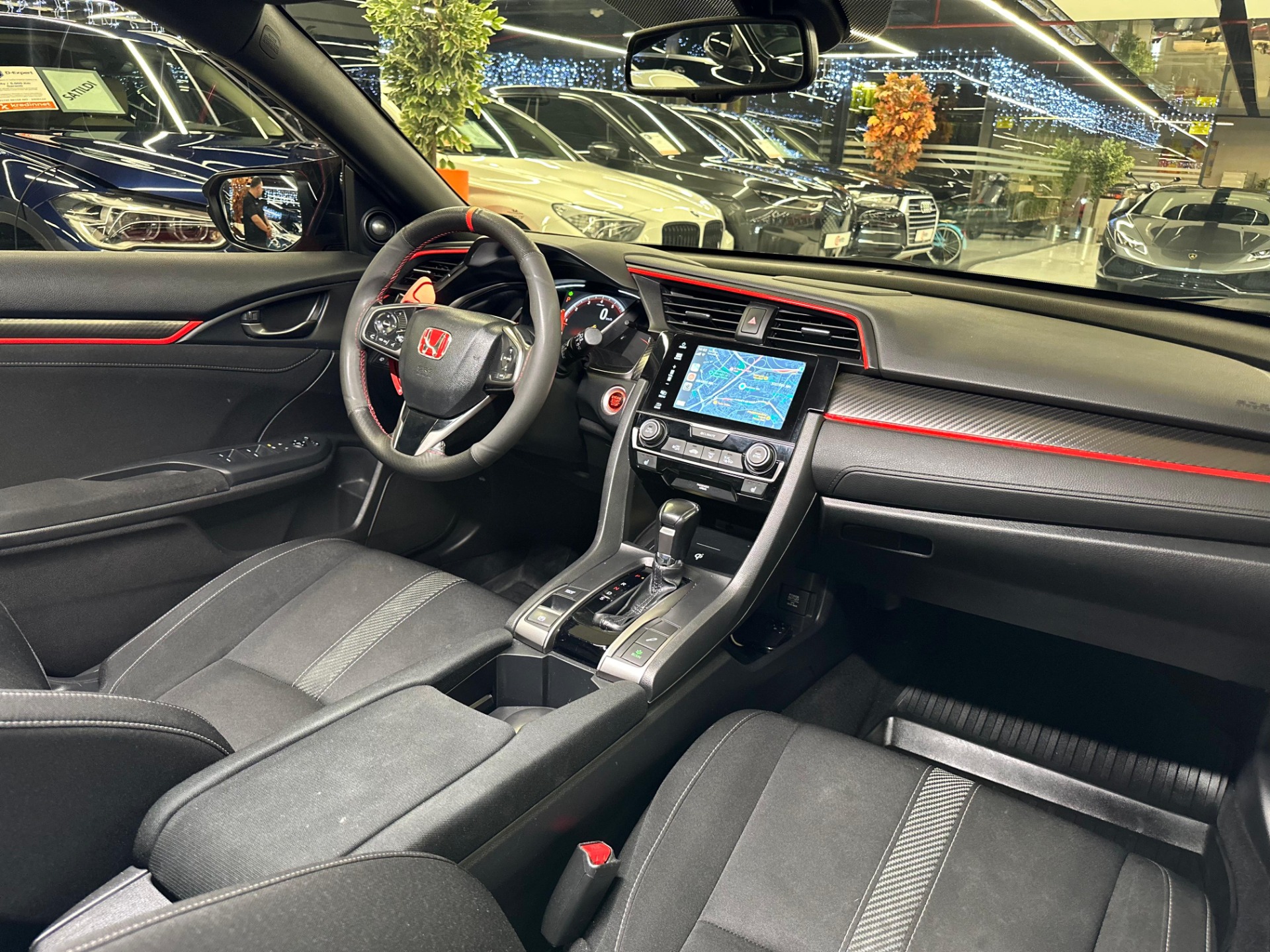 2018 Model Honda Civic 1.5 VTEC Sport Plus-18