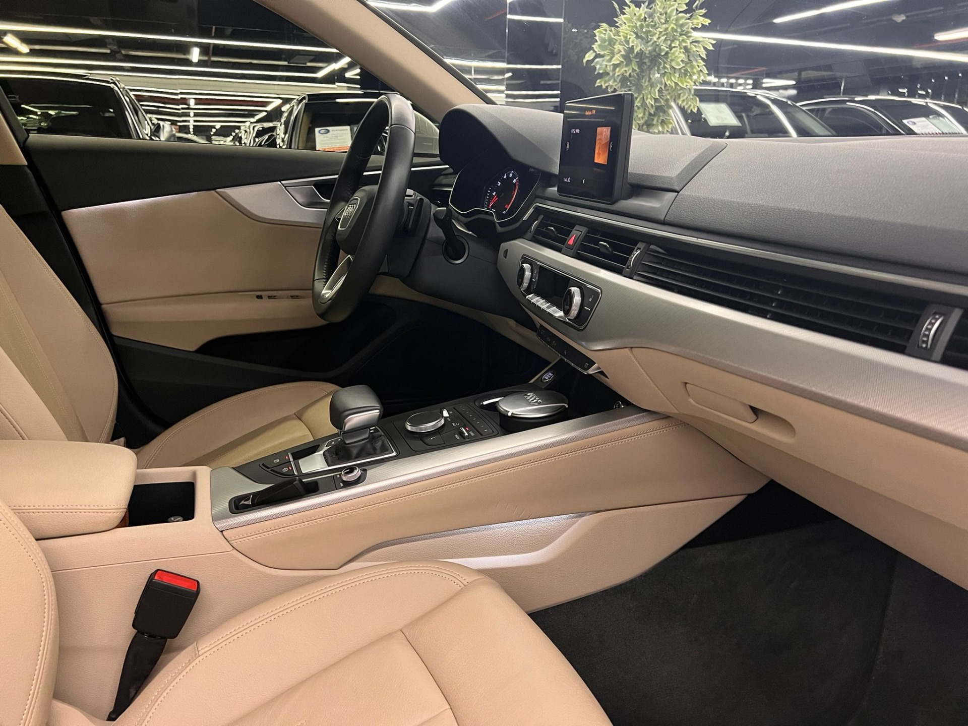 2018 Model Audi A4 1.4 TFSI Design-10
