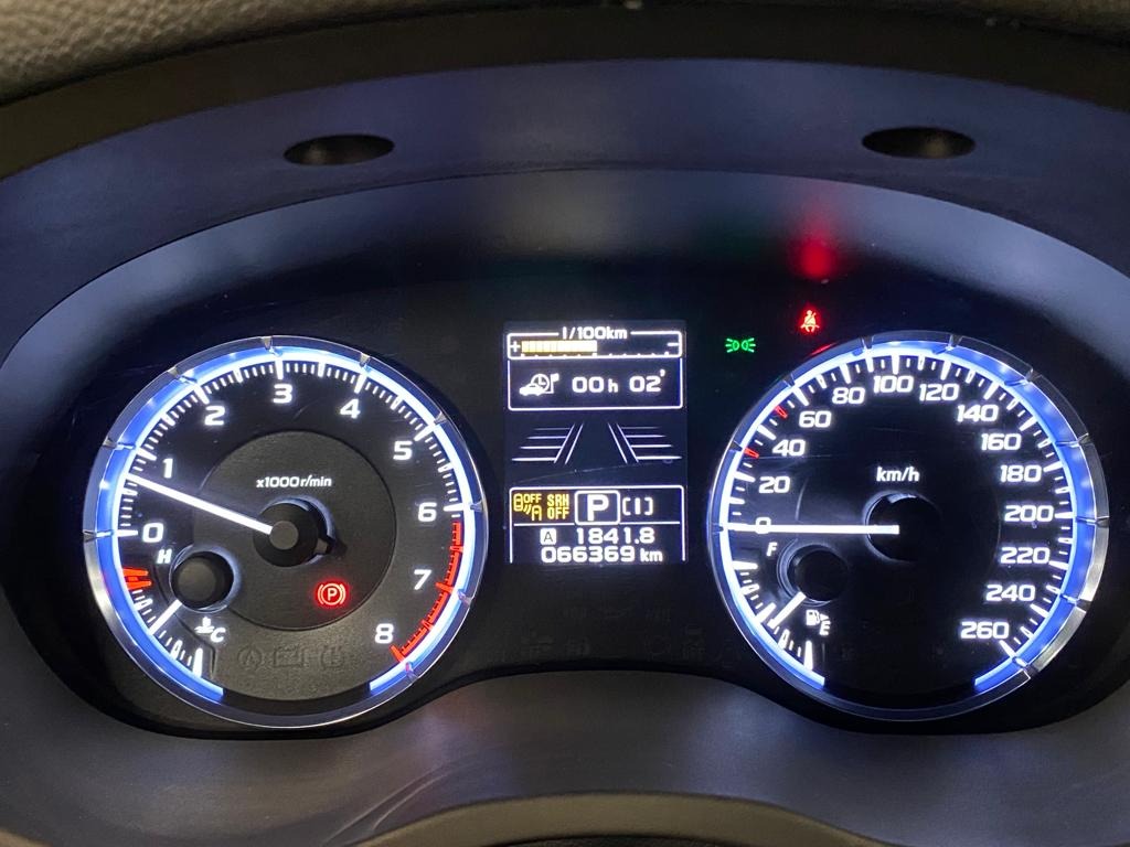 2017 Model Subaru 1 .6 GT-S Sport Plus CVT Levorg-17