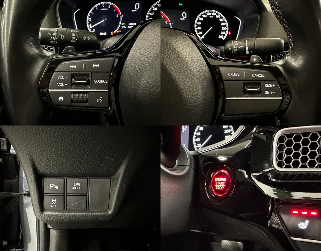 2021 Model Honda Civic 1.5 VTEC Eco Turbo Elegance-20