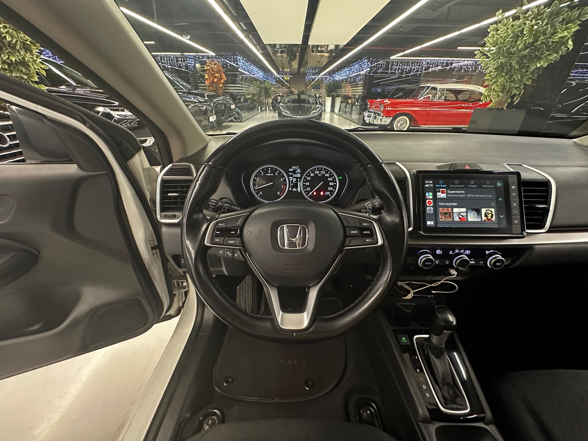 2021 Model Honda City 1.5 i-VTEC Executive-14