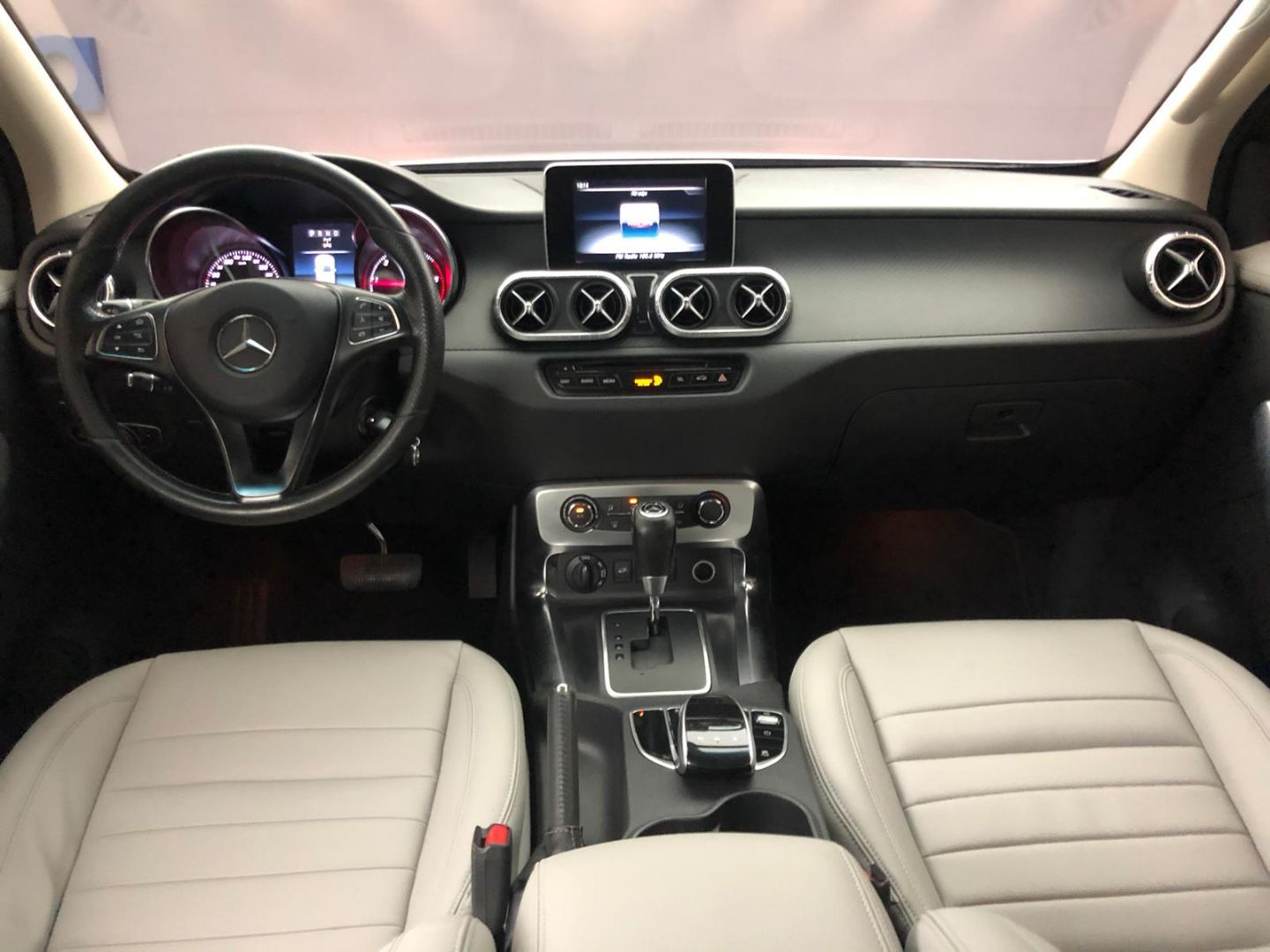 Caretta'dan 2018 56 Bin Km'de Full Ekstralı X 250 d 4Matic-14