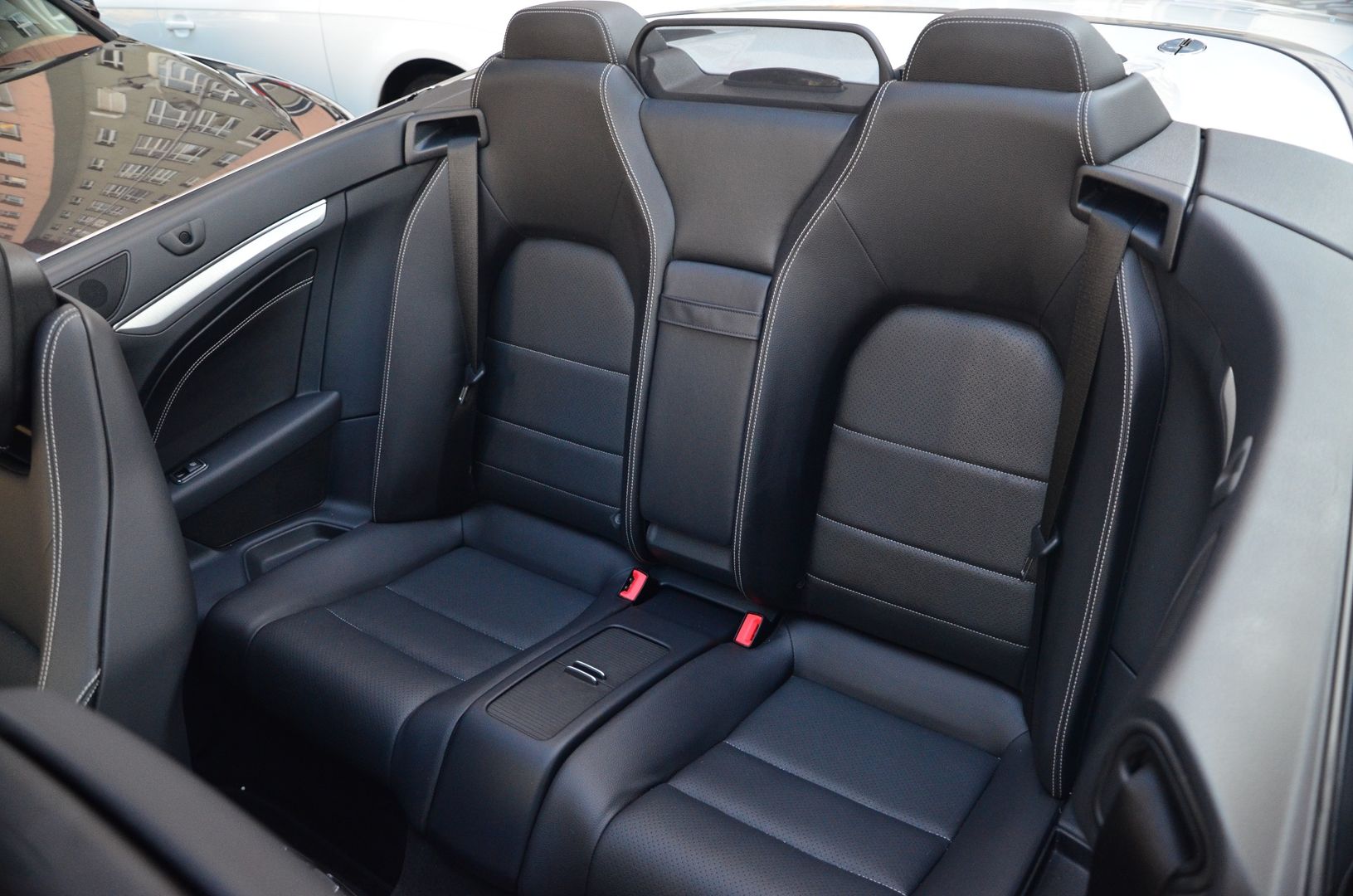 Bayi Çıkışlı, AMG Premium Paket, E250 Cabrio-29