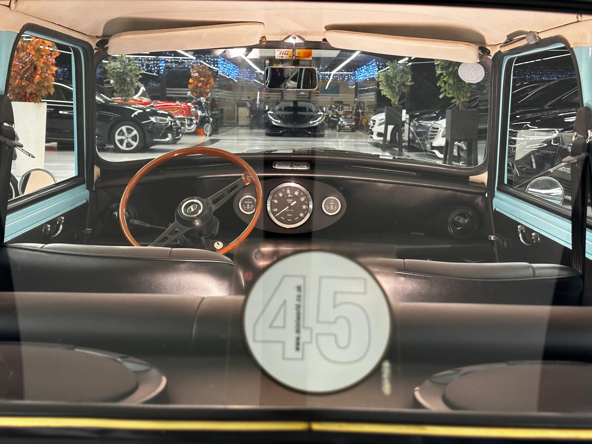 1975 MINI COOPER-38