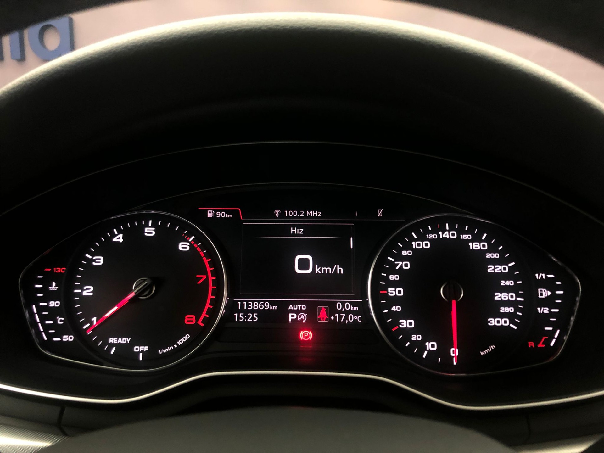 2018 Model Audi A4 1.4 TFSI Design-18