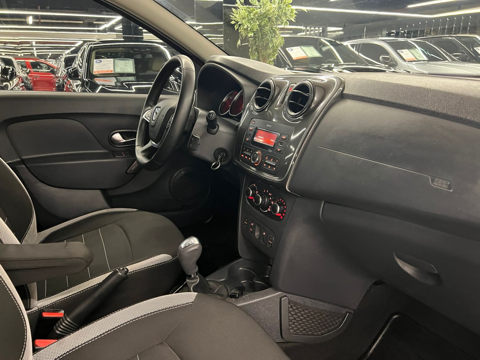 2018 Dacia Sandero 1.5 dCi Stepway-10