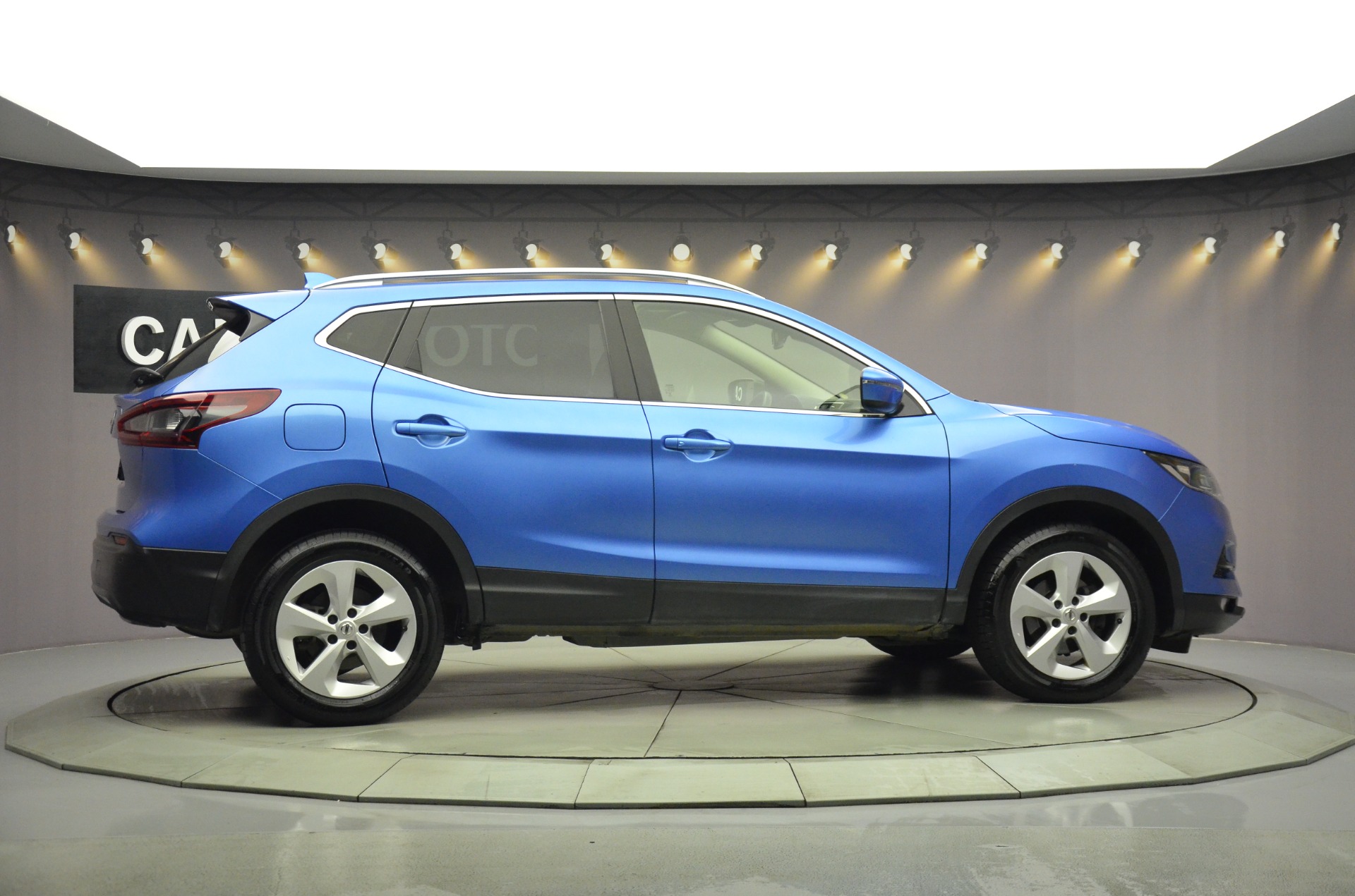 2020 Model  1.3 DIG-T Skypack Nissan Qashqai-9