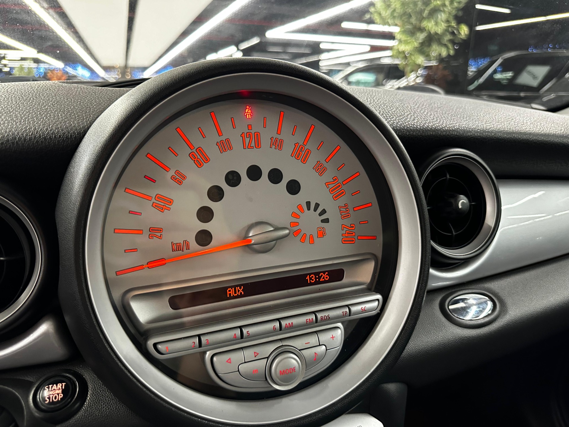 2008 Model Mini Cooper 1.6 Türkiye Paketi-26