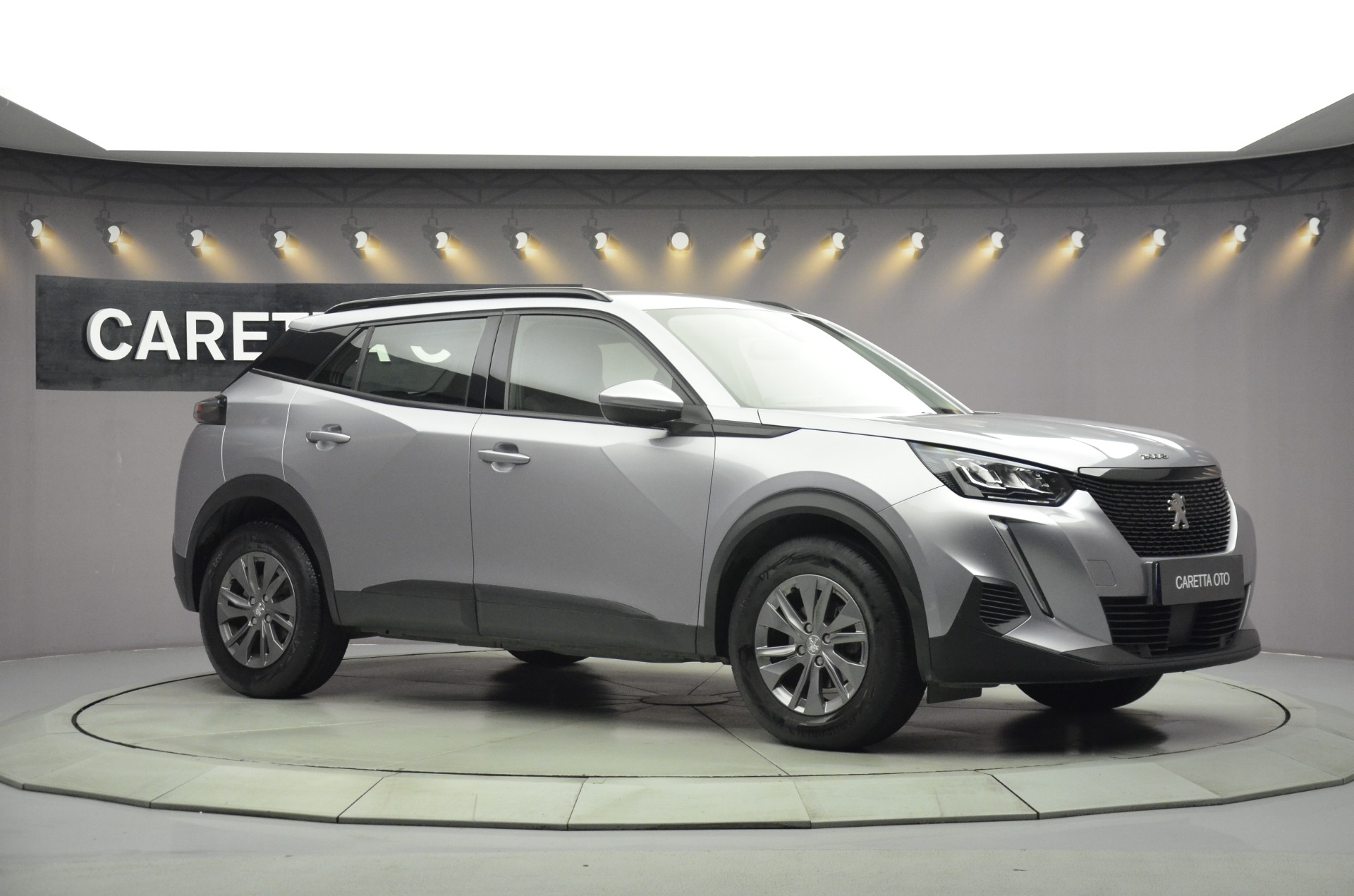 2020 Model Peugeot 2008 1.2 PureTech Active-5