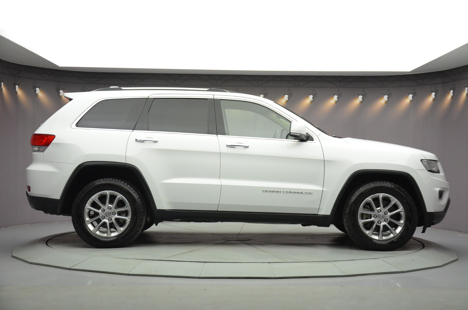 2013 Model Jeep Grand Cherokee 3.0 CRD V6 Limited-3