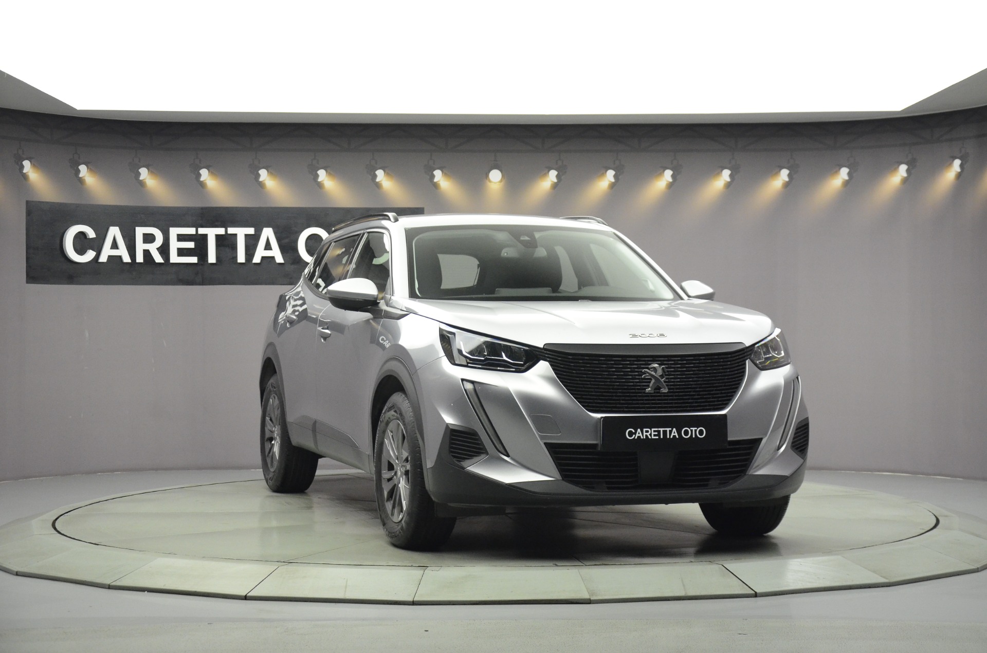 2020 Model Peugeot 2008 1.2 PureTech Active-3