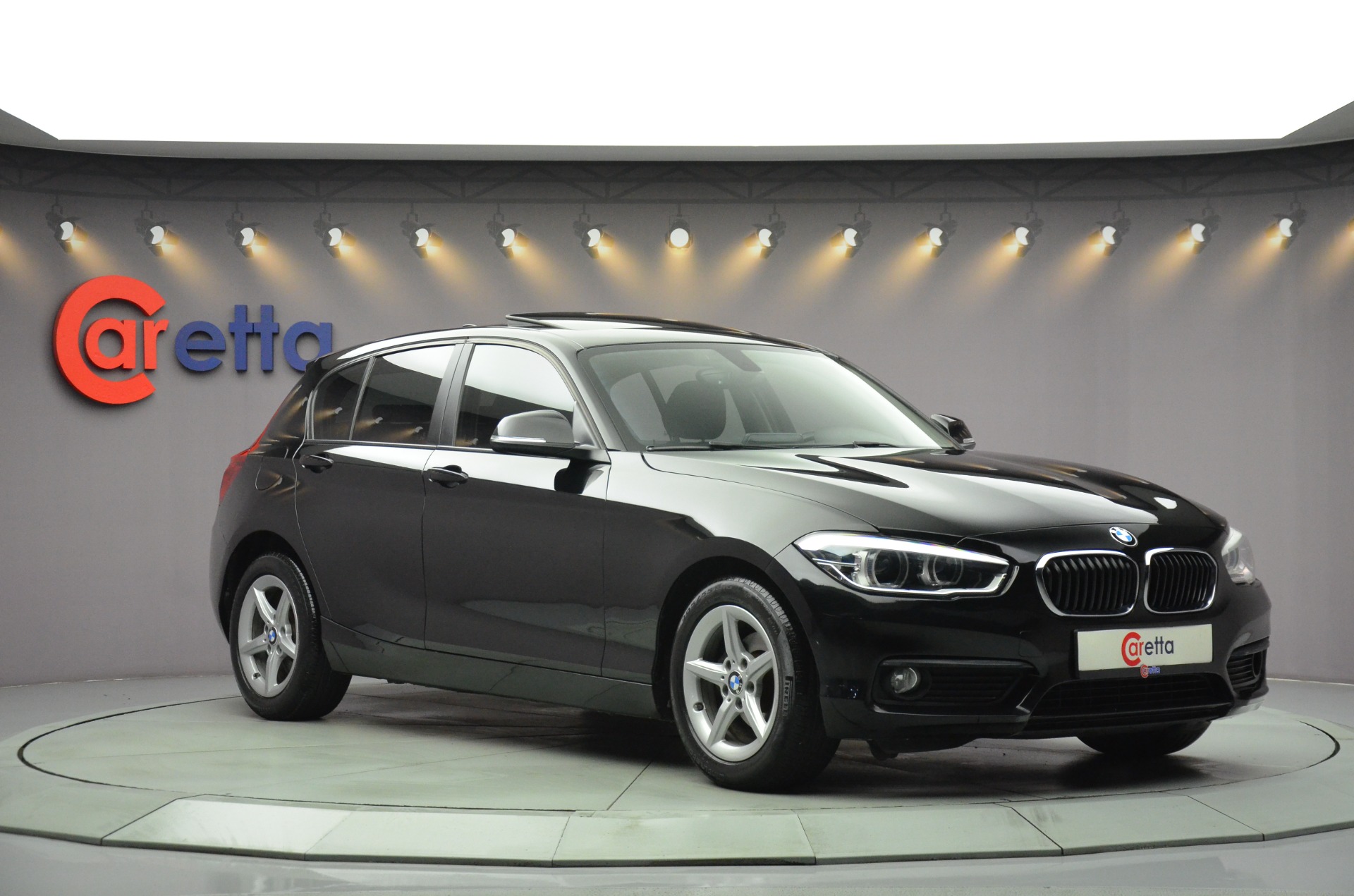 2015 Model Bmw 1.16D Joy-2