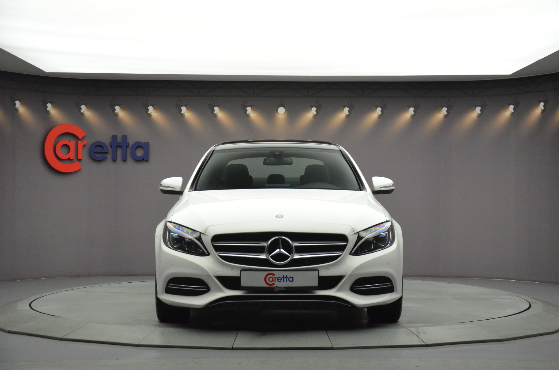 2015 Model Mercedes - Benz C 200 d BlueTEC Fascination-1