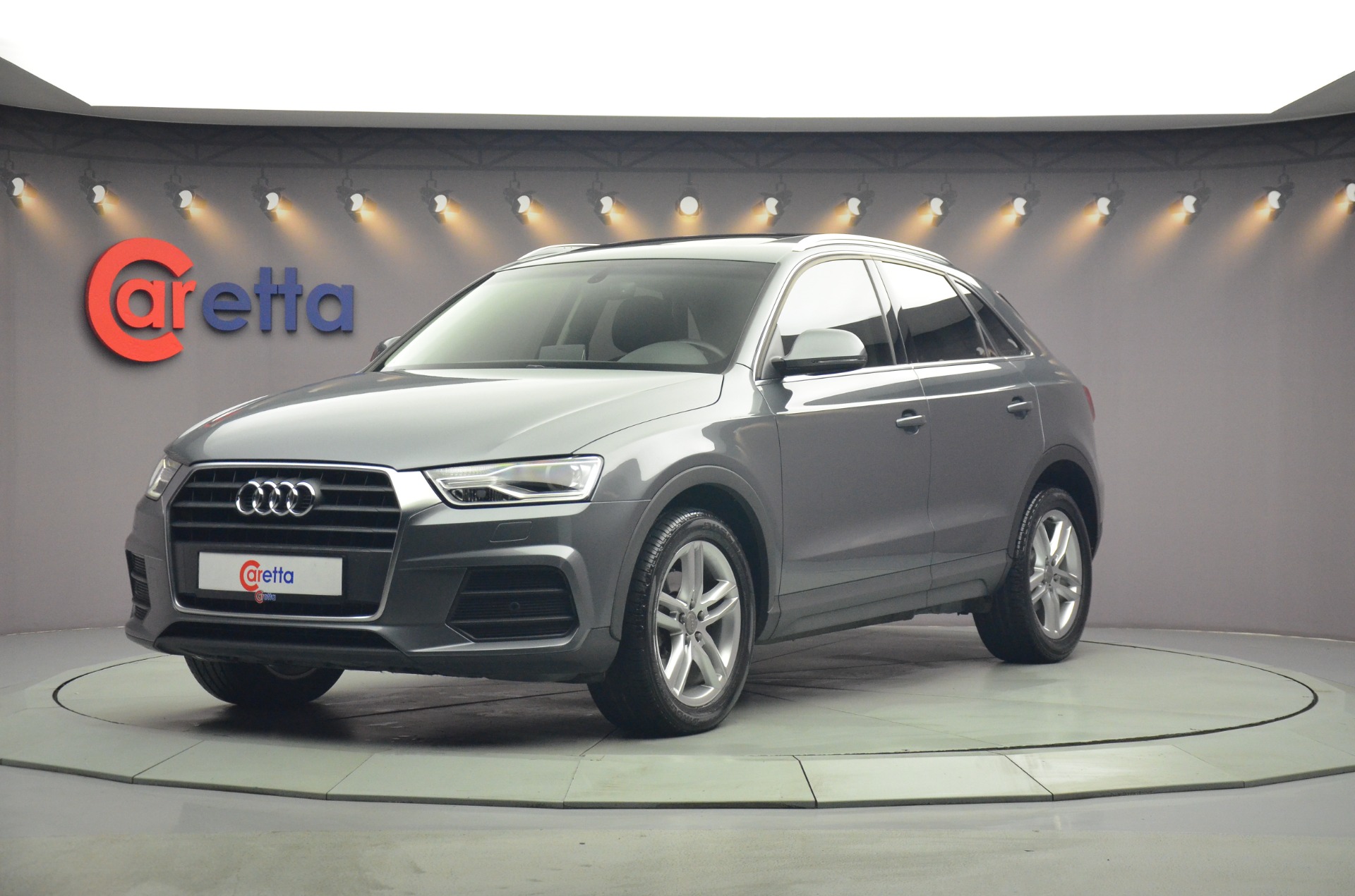 2016 Model Audi Q3 1.4 TFSI-0