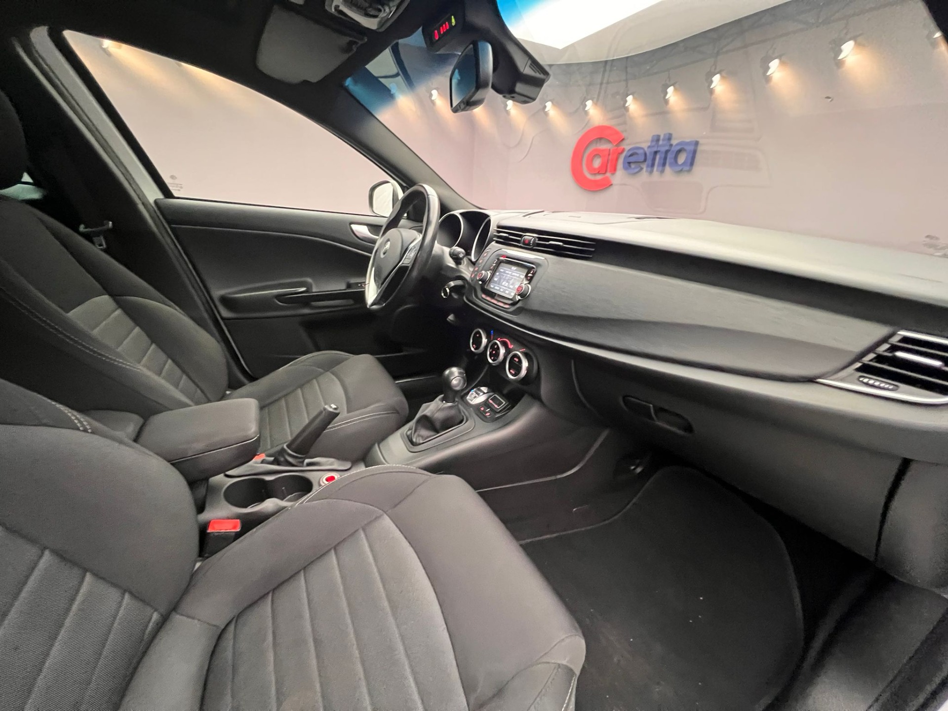 2017 Model Alfa Romeo Giulietta 1.6 JTD Super TCT-9