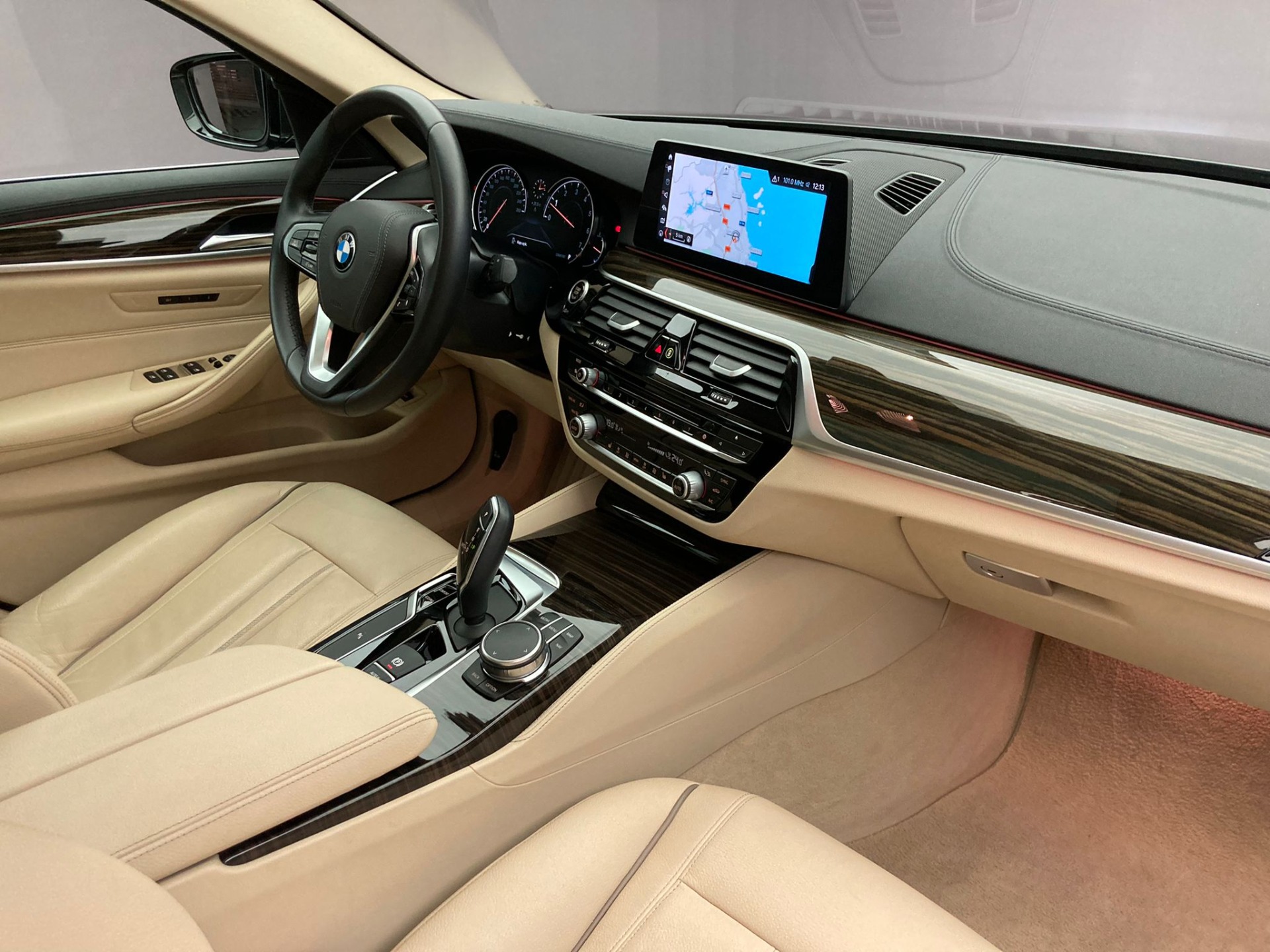 2018 Next100 Vakum Hayalet Nbt CarPlay 530i xDrive-9