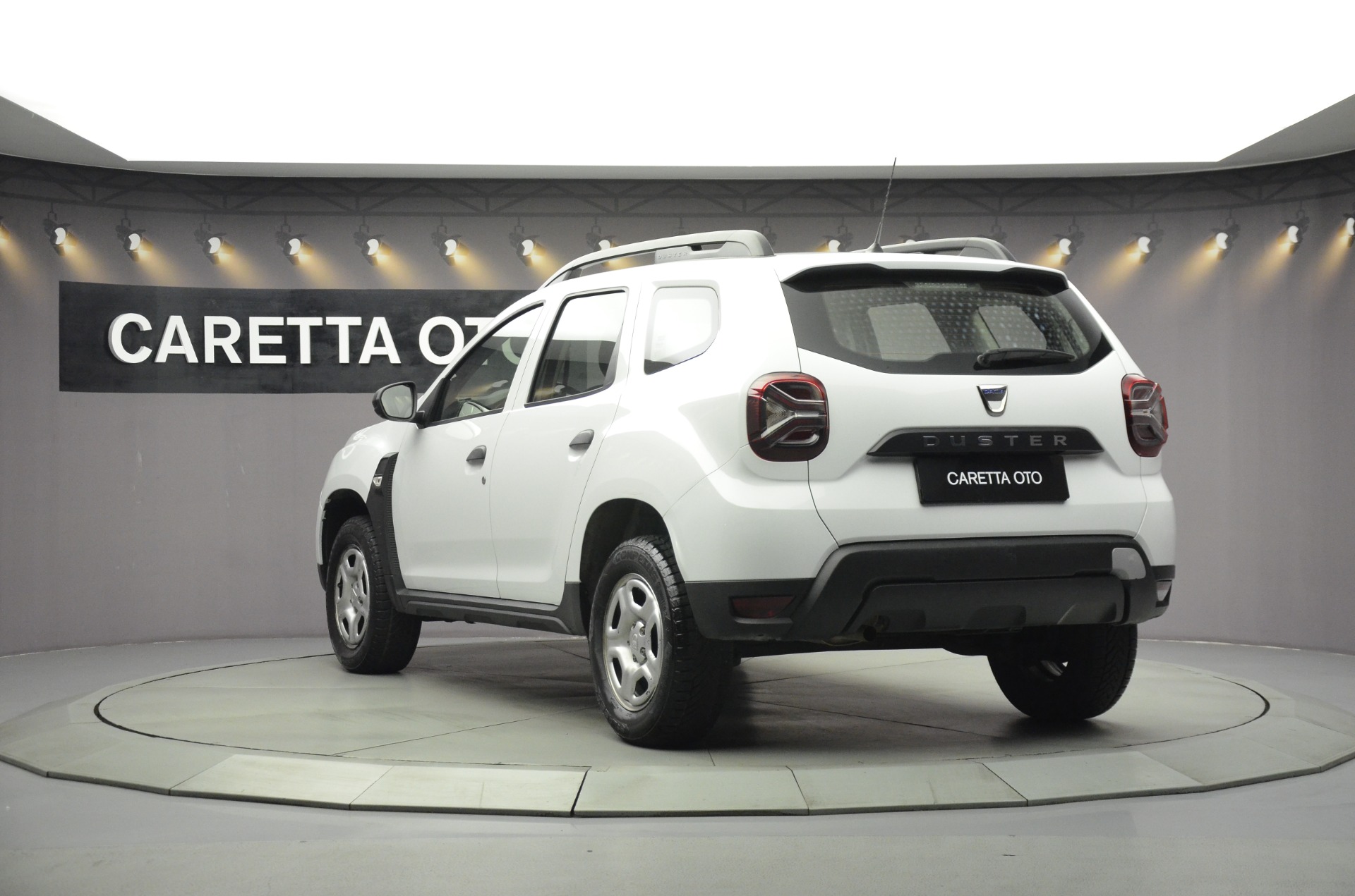 2021 Model Dacia Duster 1.3 Tce Comfort-16