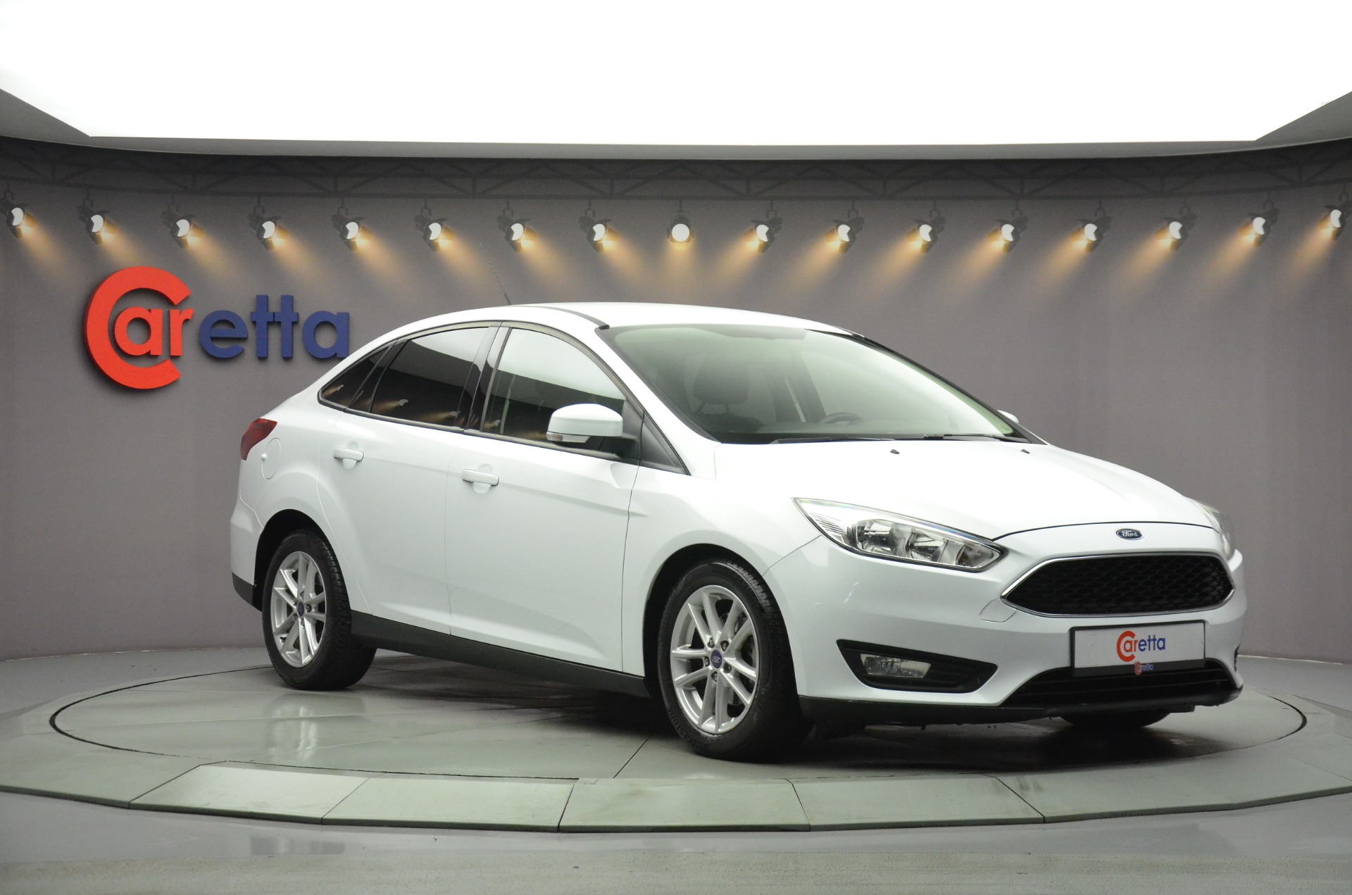 2015 Model Ford 1.5 TDCi Trend X-2