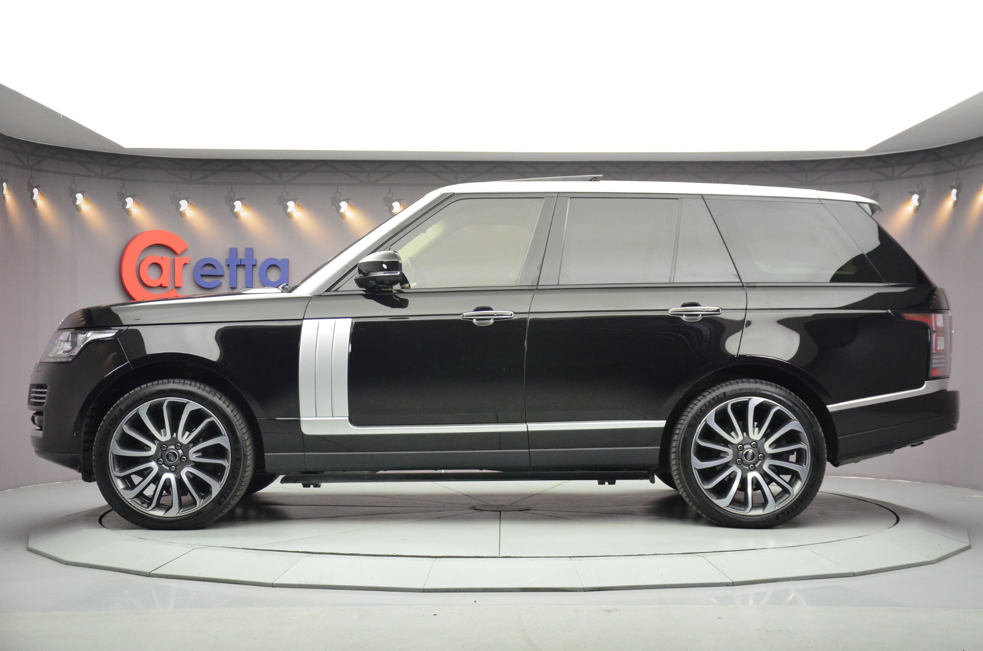 2014 Range Rover 3.0 TDV6 Autobiography Bayi-7