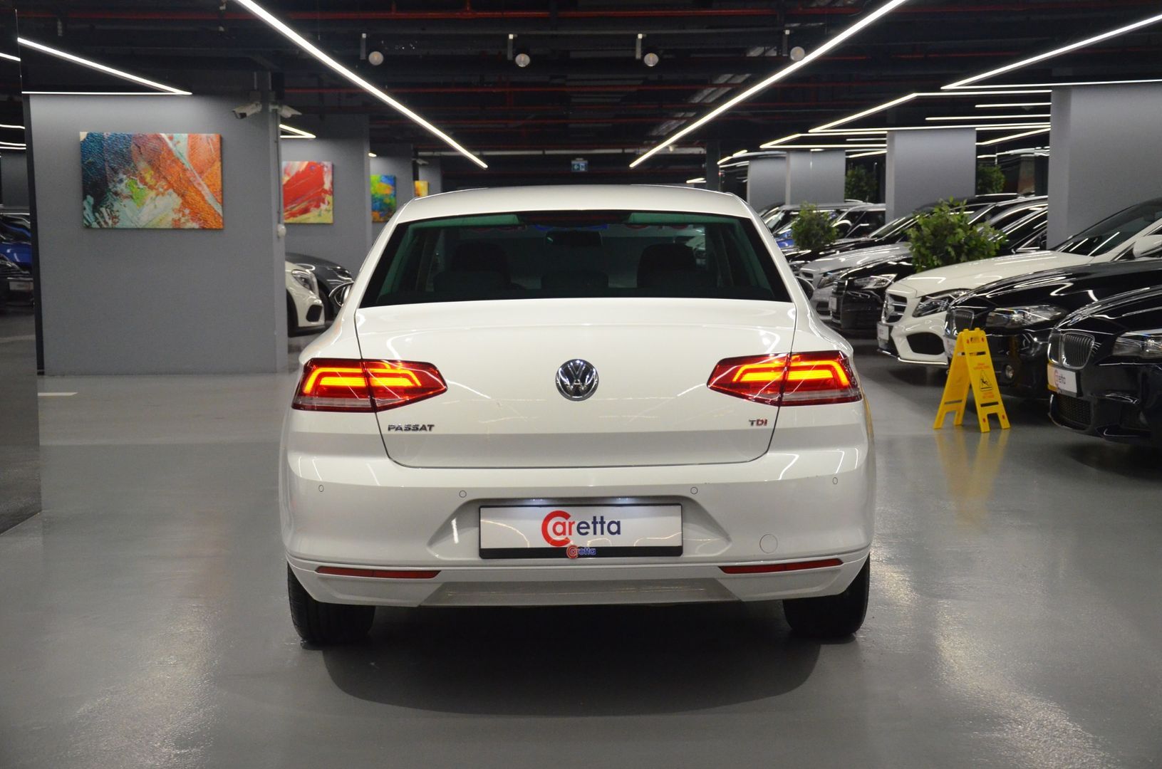  Boyasız,Otomatik,20Bin Kmde 1.6TDi Impression Passat-5