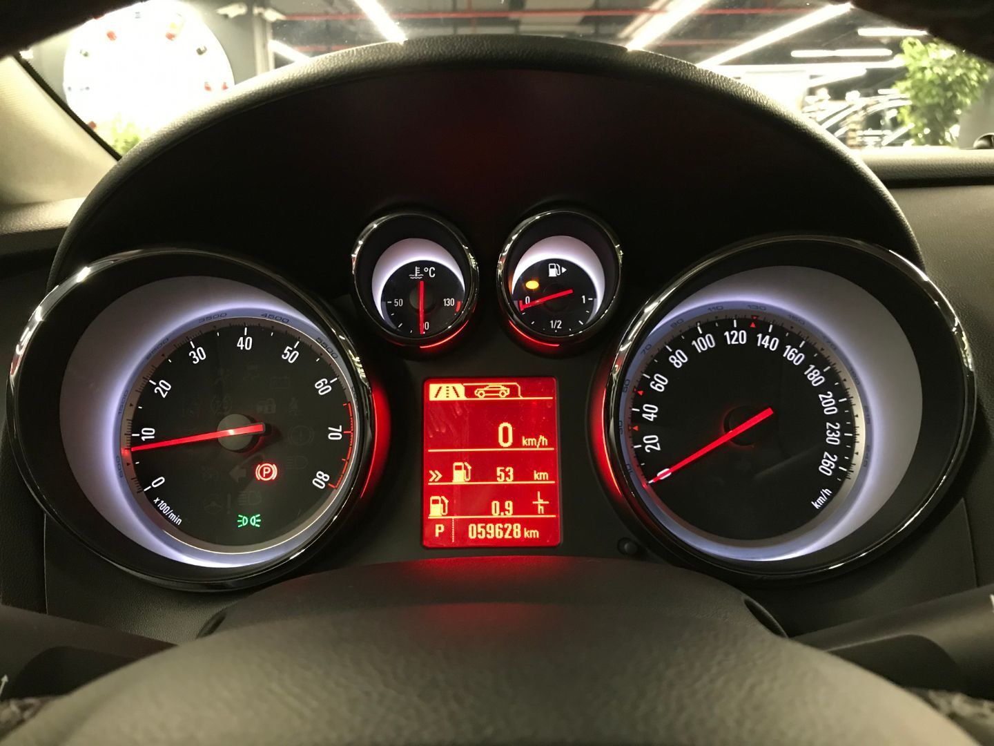 2015 Otomatik,59 Bin Km'de Sport Astra 1.4 T 140 Ps-13