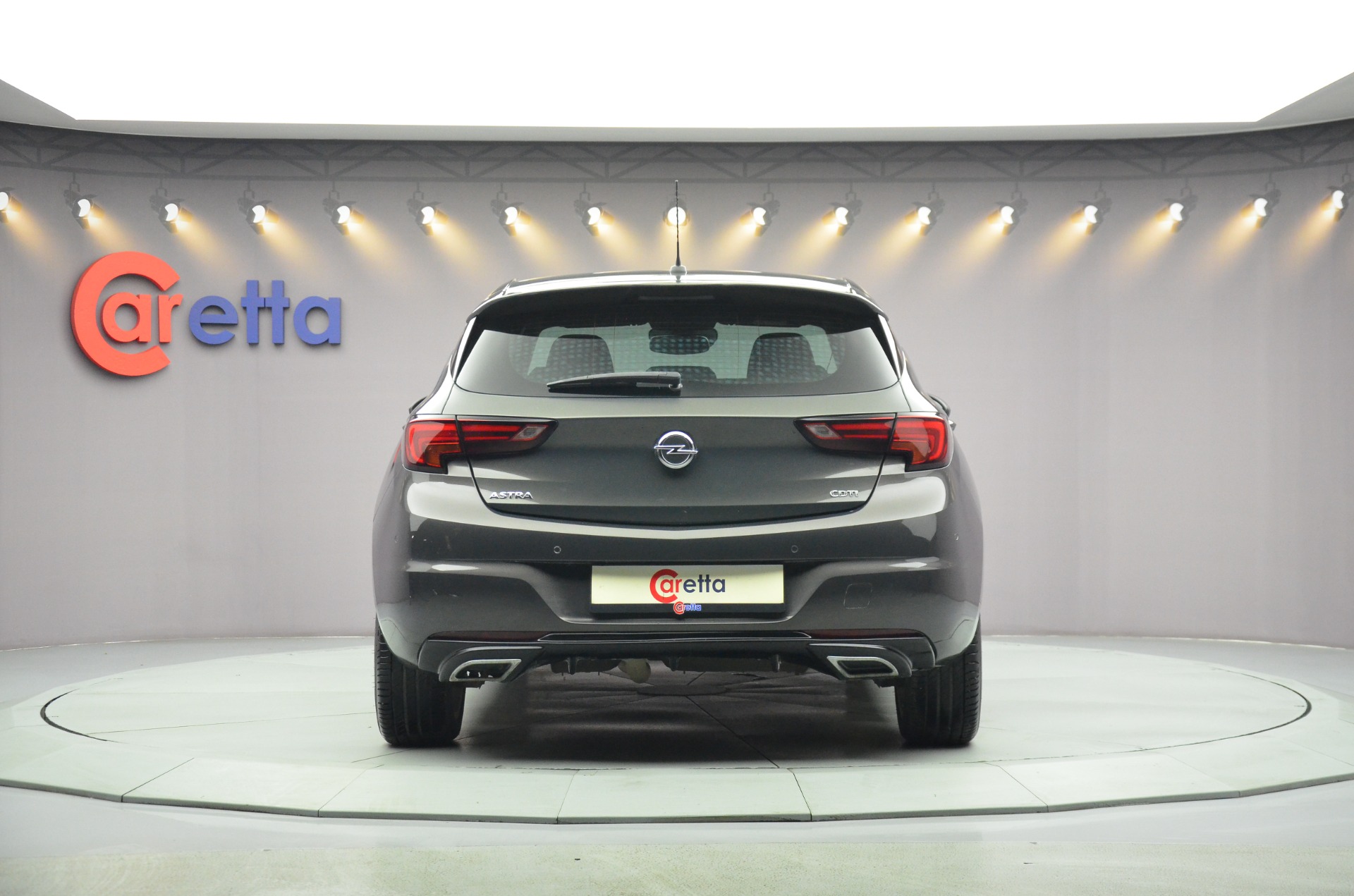 2016 Model Opel Astra 1.6 CDTI Dynamic-5