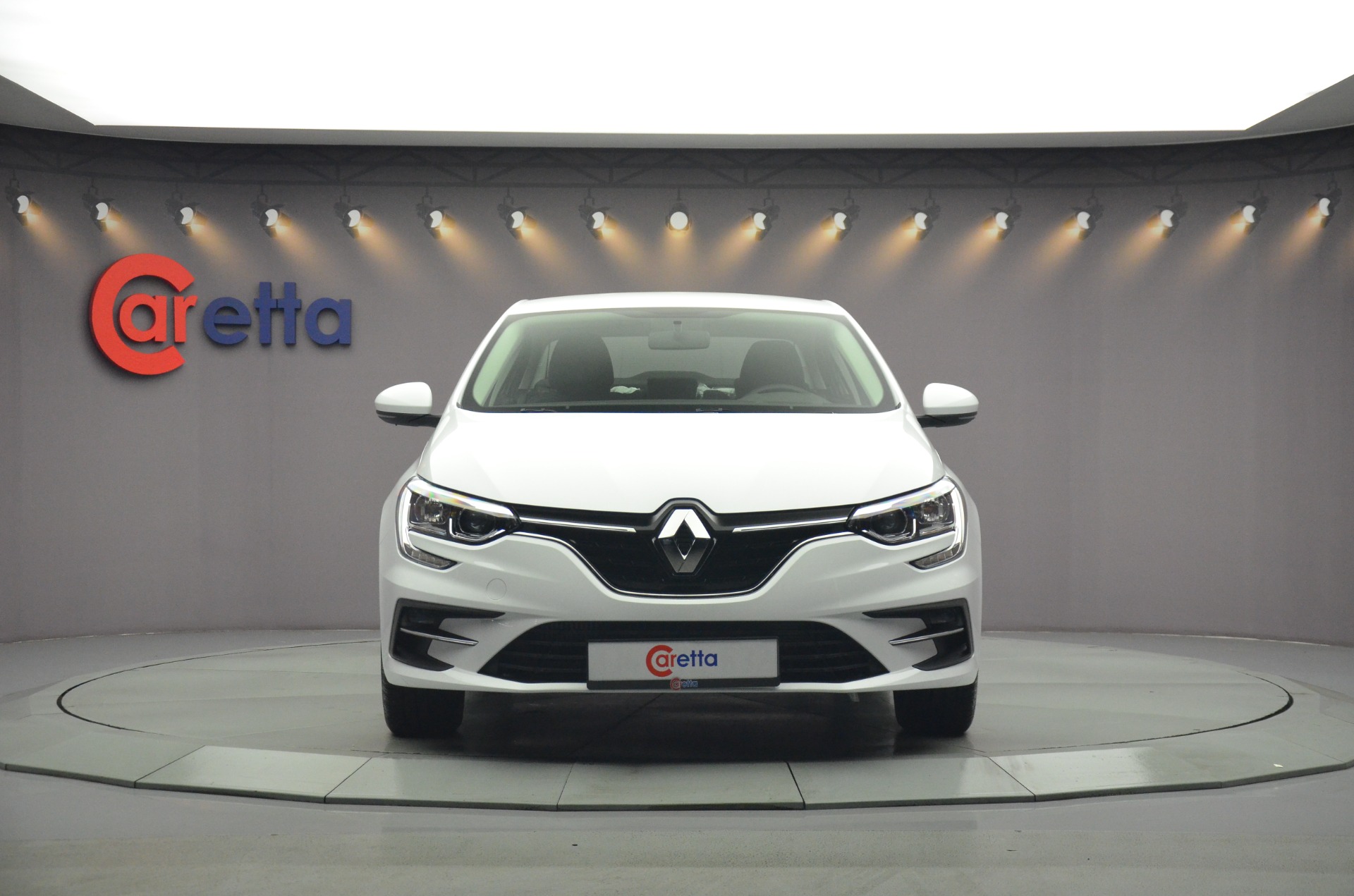 2022 Model Renault Megane 1.3 TCe Joy-1