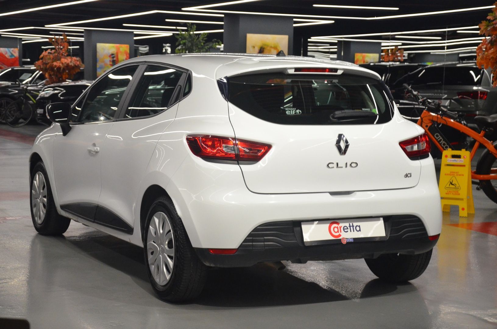 2016 Bakımlı,Clio 1.5 dCi  Joy-5