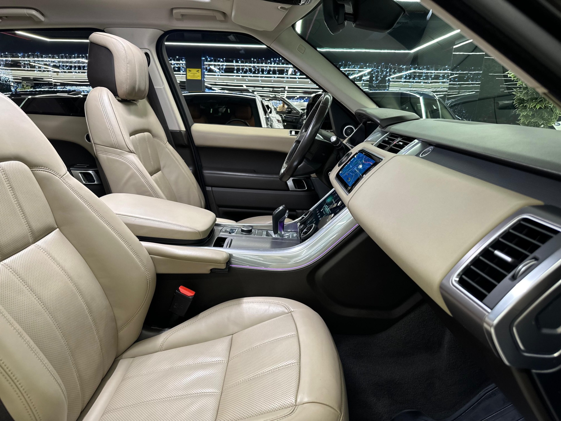 2019 Model Range Rover Sport 2.0 HSE-15