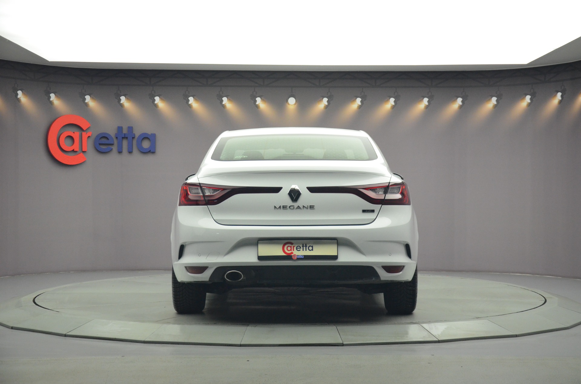 2018 Model 1.5 DCİ Touch Renault Megane-5