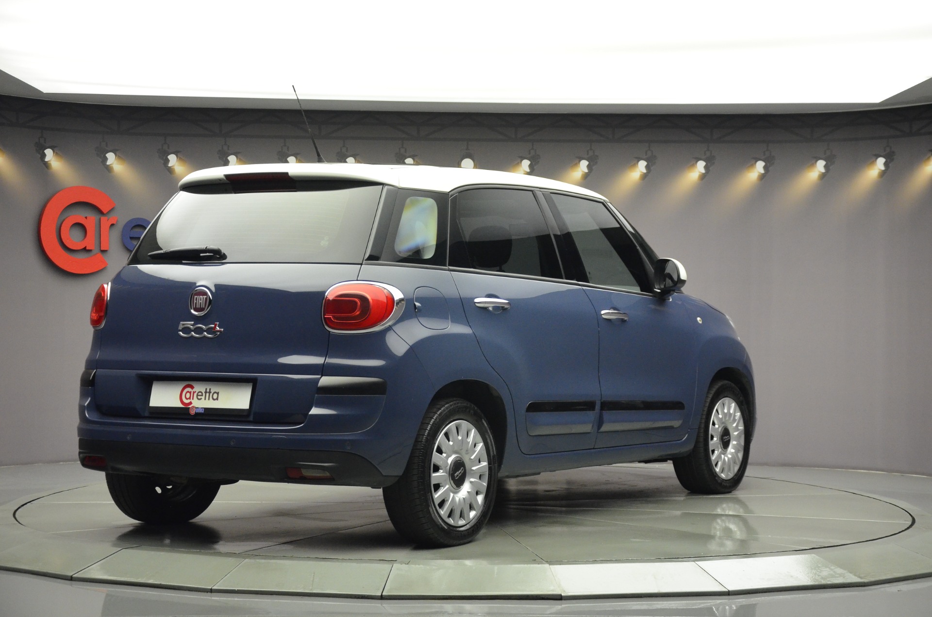 2017 Model Fiat 500L 1.3 Mjet PopStar-4