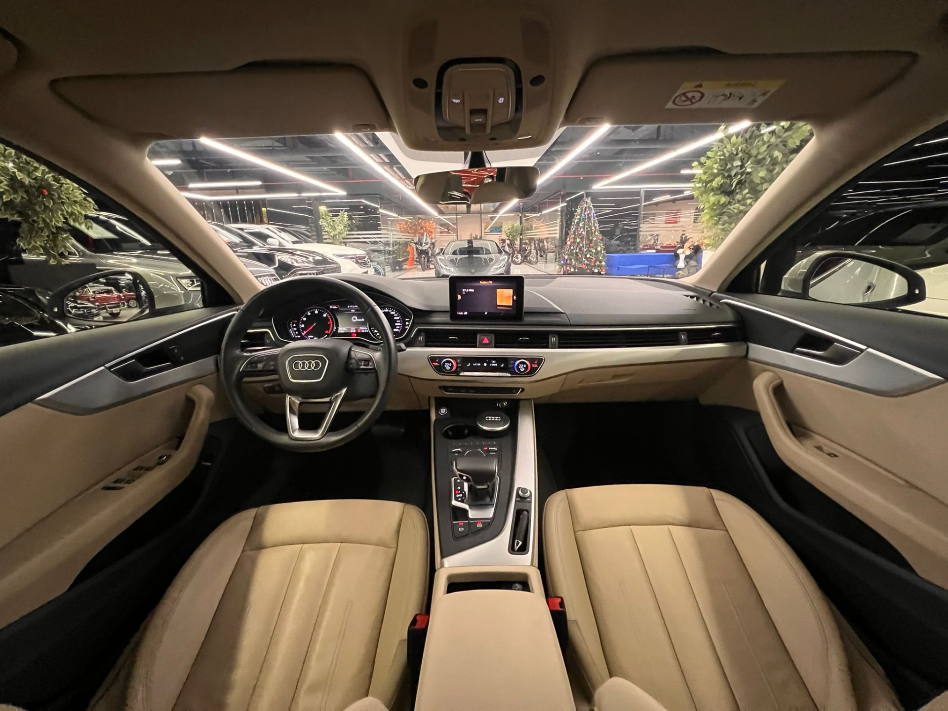 2018 Model Audi A4 1.4 TFSI Design-12