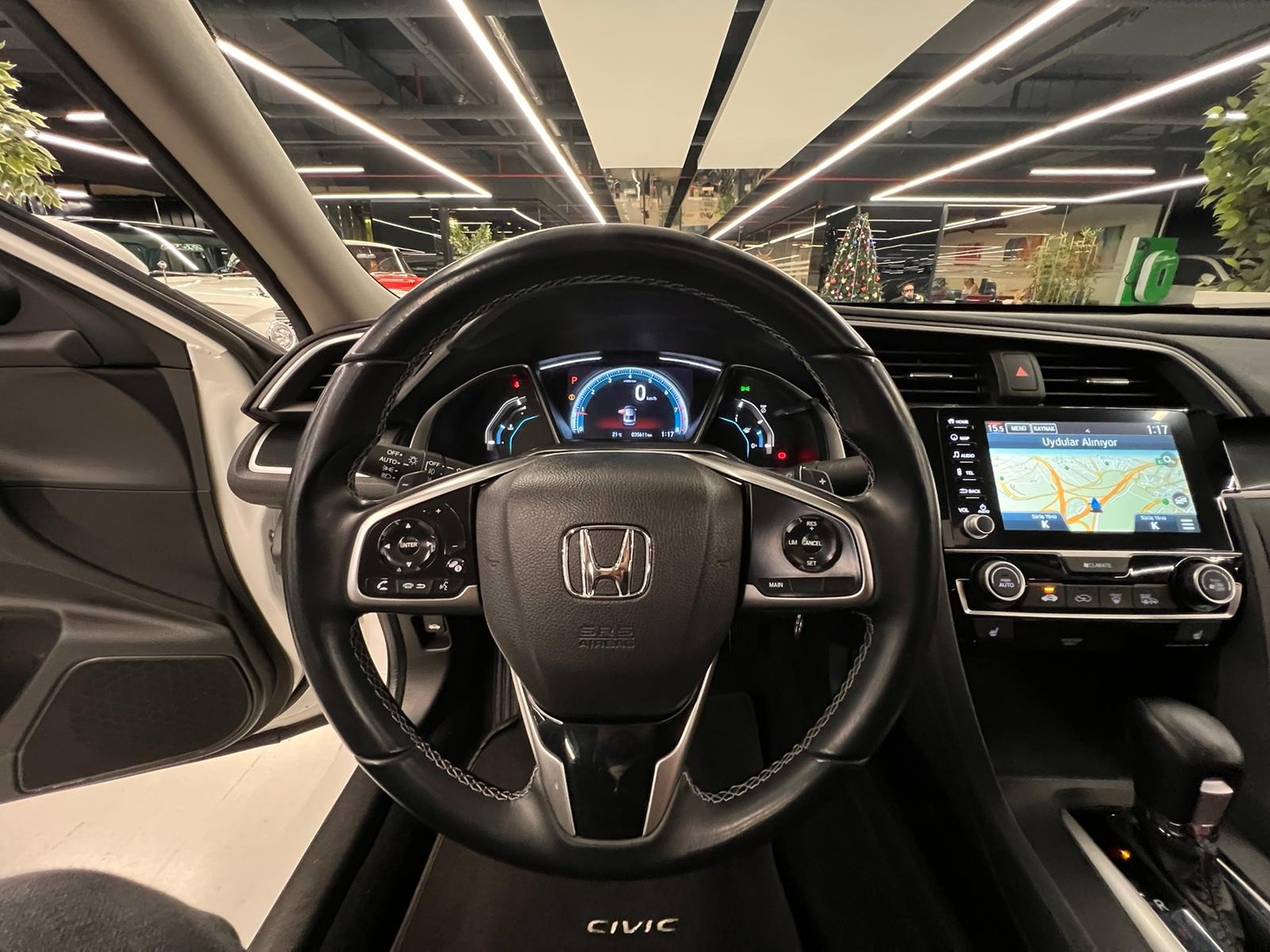 2021 Model Honda Civic 1.6i VTEC Elegance-14