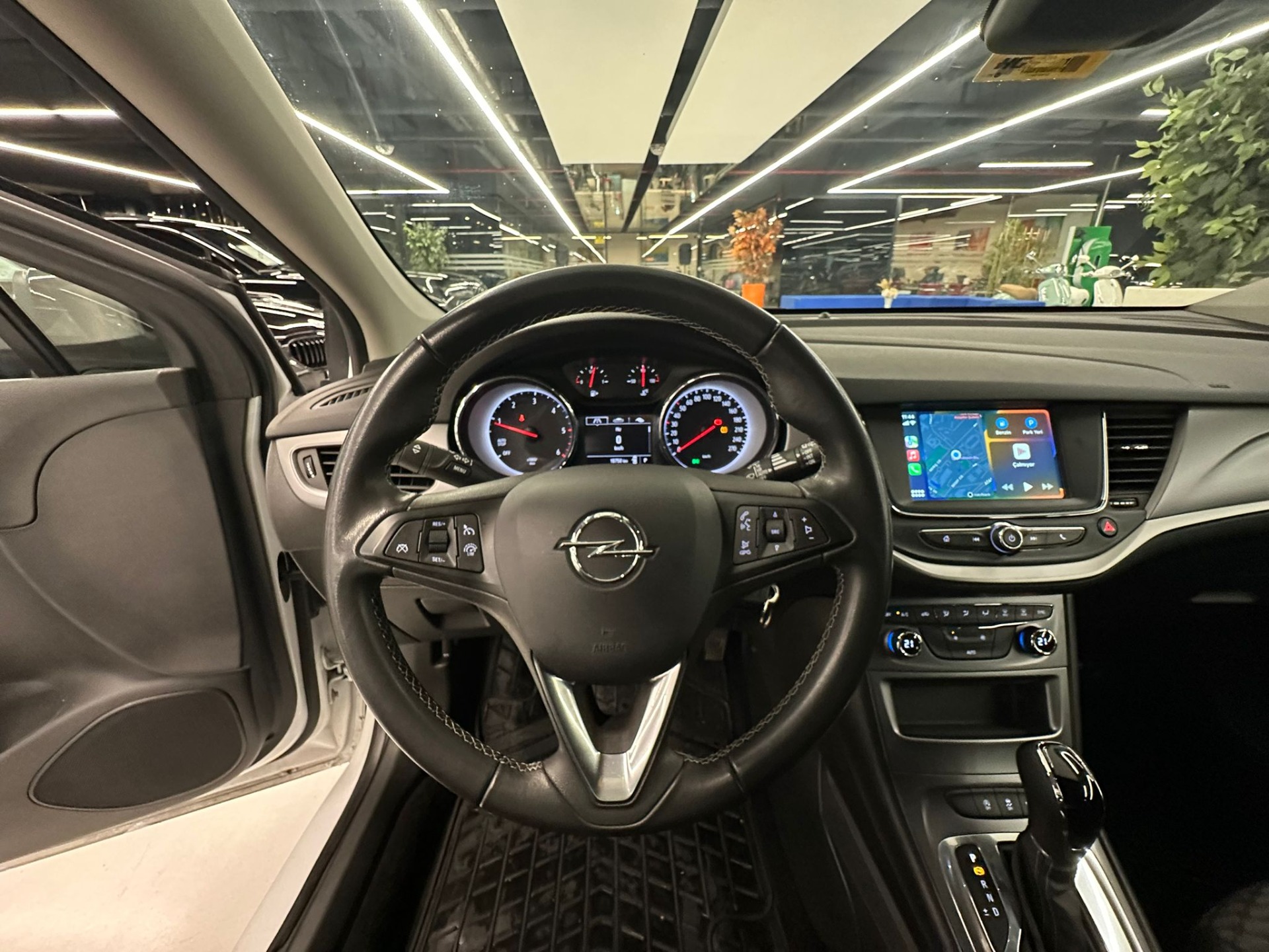 2021 Model Opel Astra Edition-14
